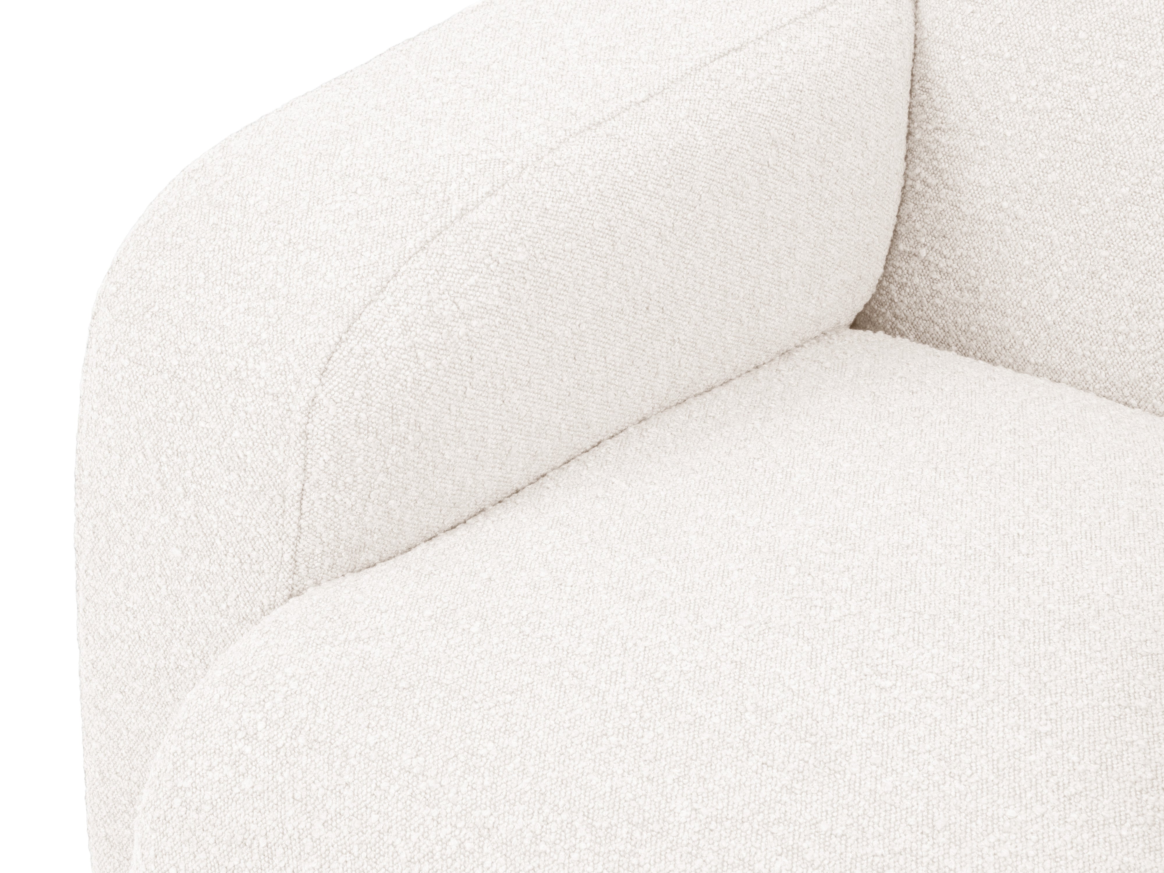 Molino Ecksofa-Set 250x170cm, 4 Sitze, Material: Boucle