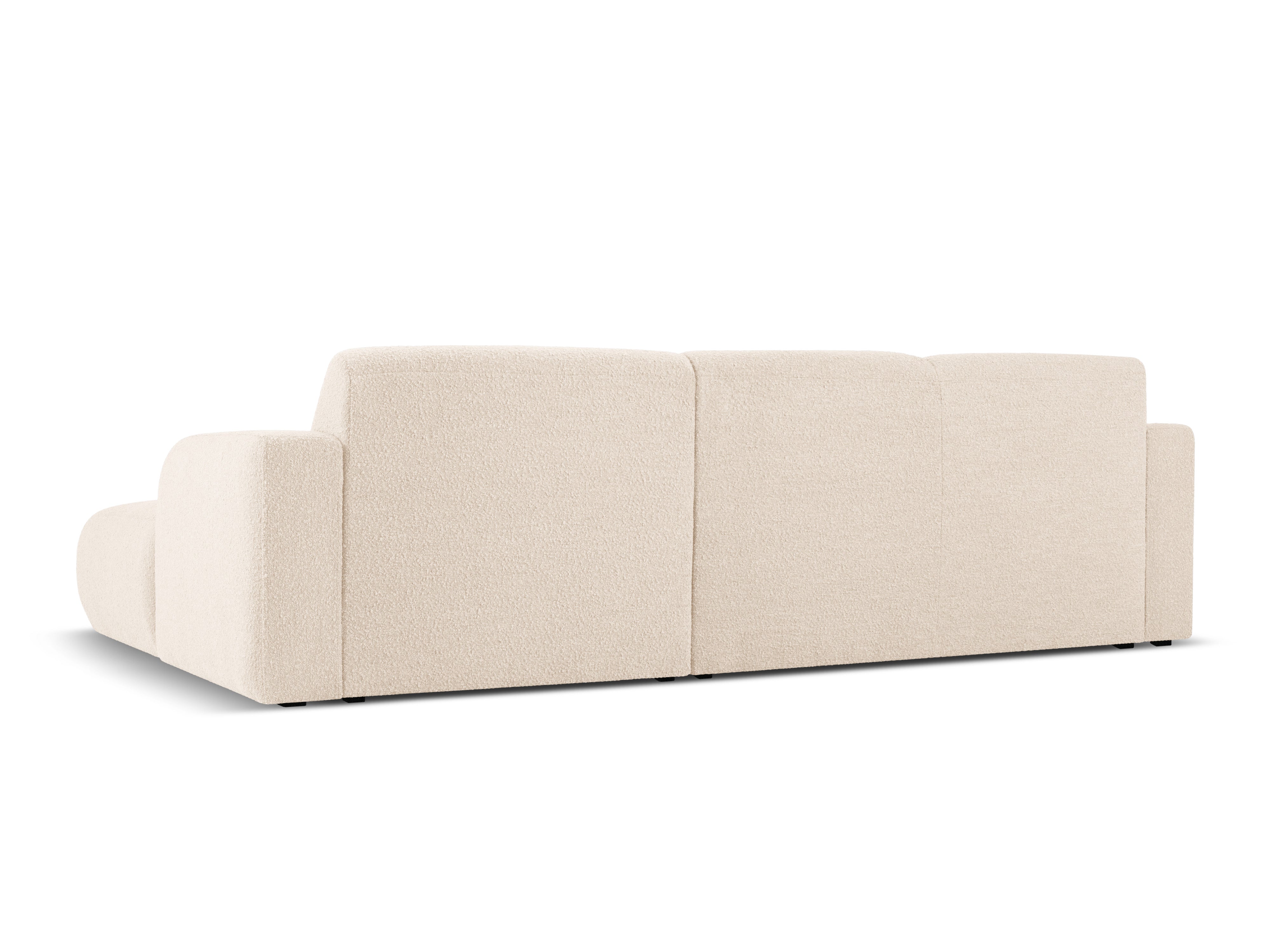 Molino Ecksofa-Set 250x170cm, 4 Sitze, Material: Boucle