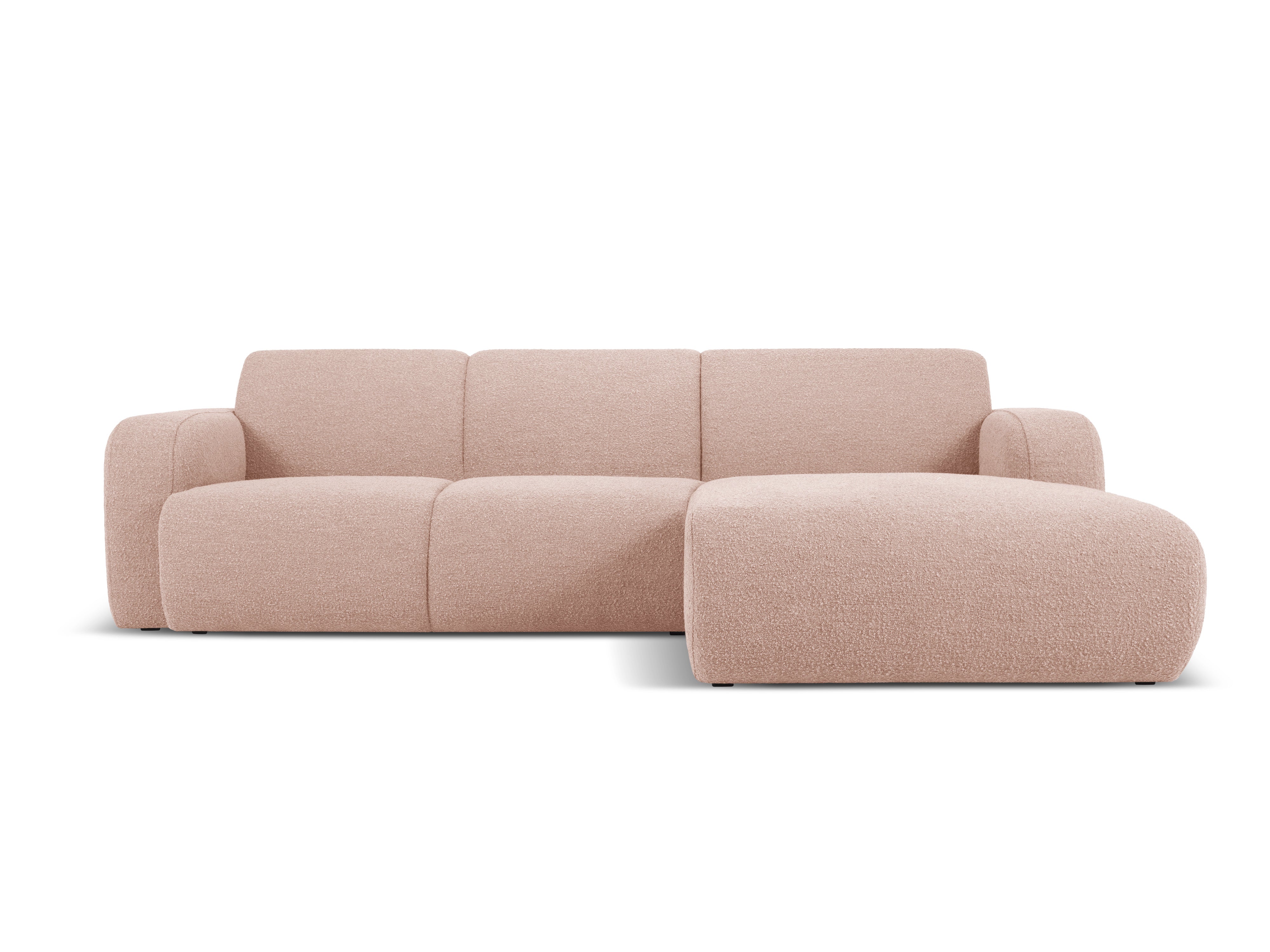 Molino Ecksofa-Set 250x170cm, 4 Sitze, Material: Boucle