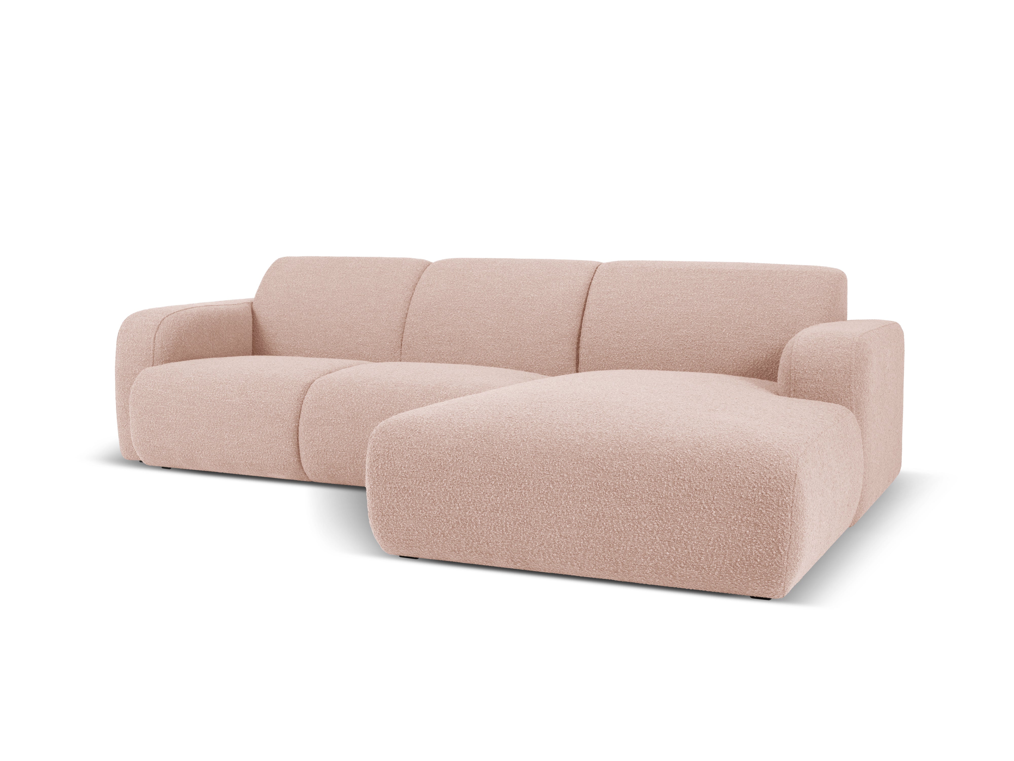 Molino Ecksofa-Set 250x170cm, 4 Sitze, Material: Boucle