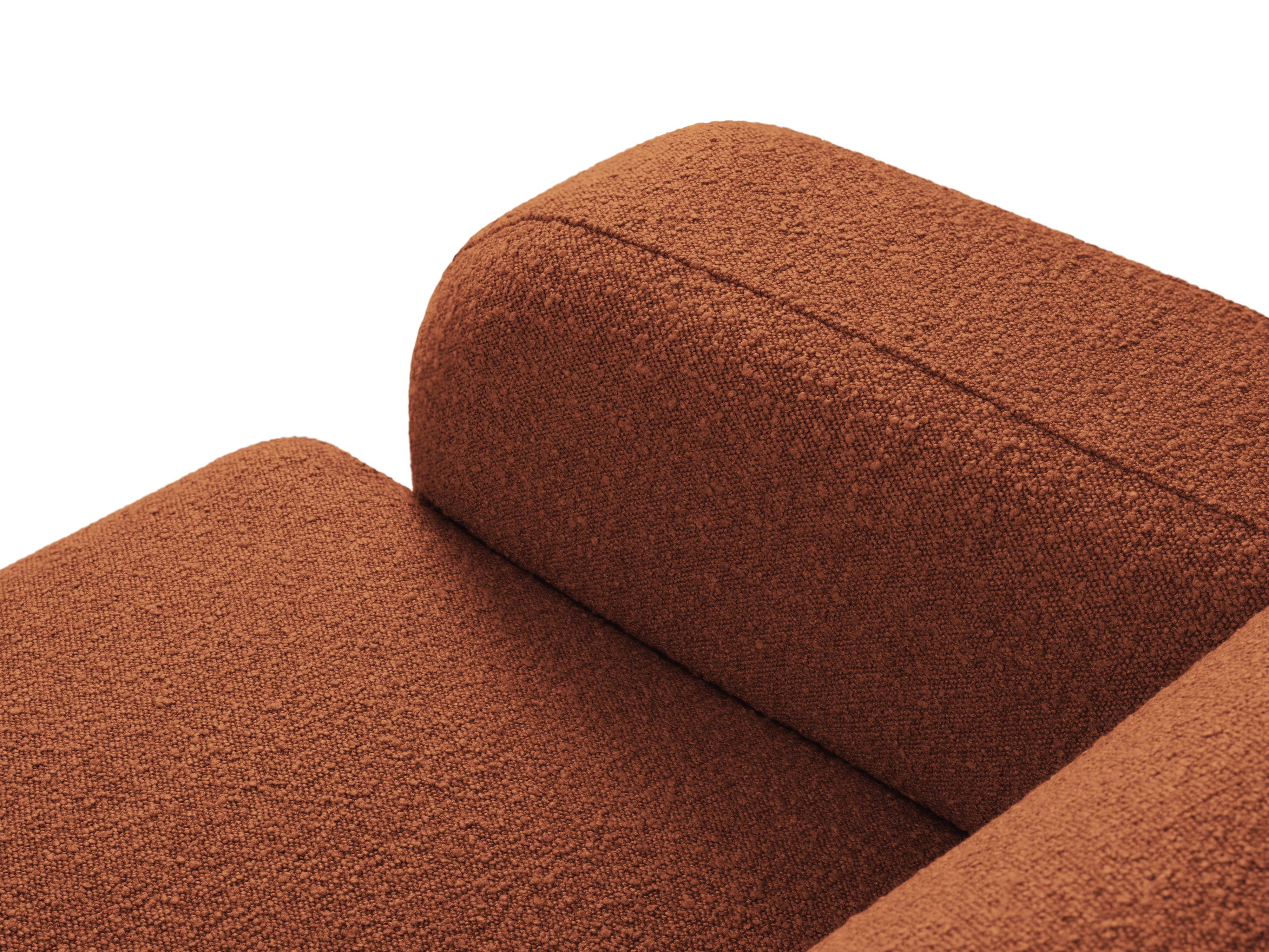 Molino Ecksofa-Set 250x170cm, 4 Sitze, Material: Boucle