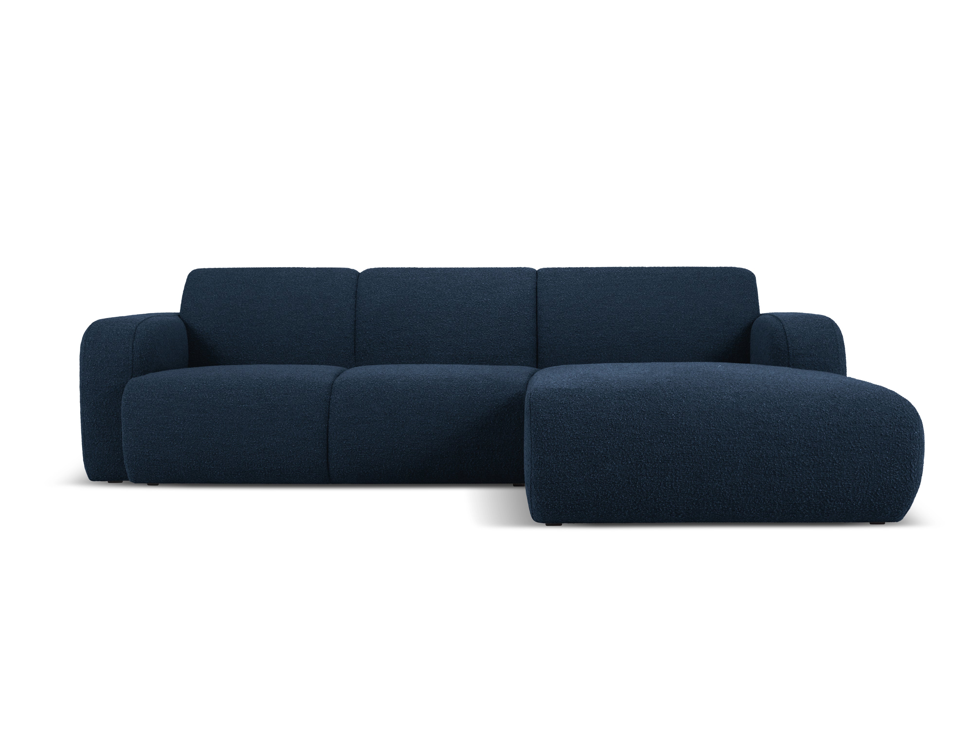 Molino Ecksofa-Set 250x170cm, 4 Sitze, Material: Boucle