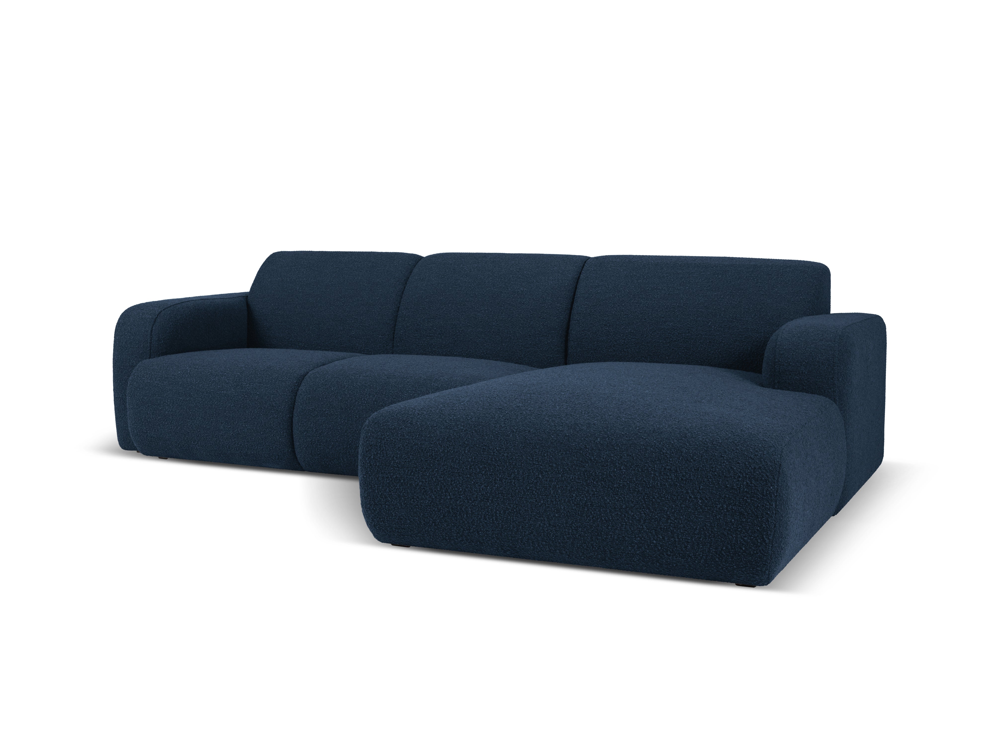 Molino Ecksofa-Set 250x170cm, 4 Sitze, Material: Boucle