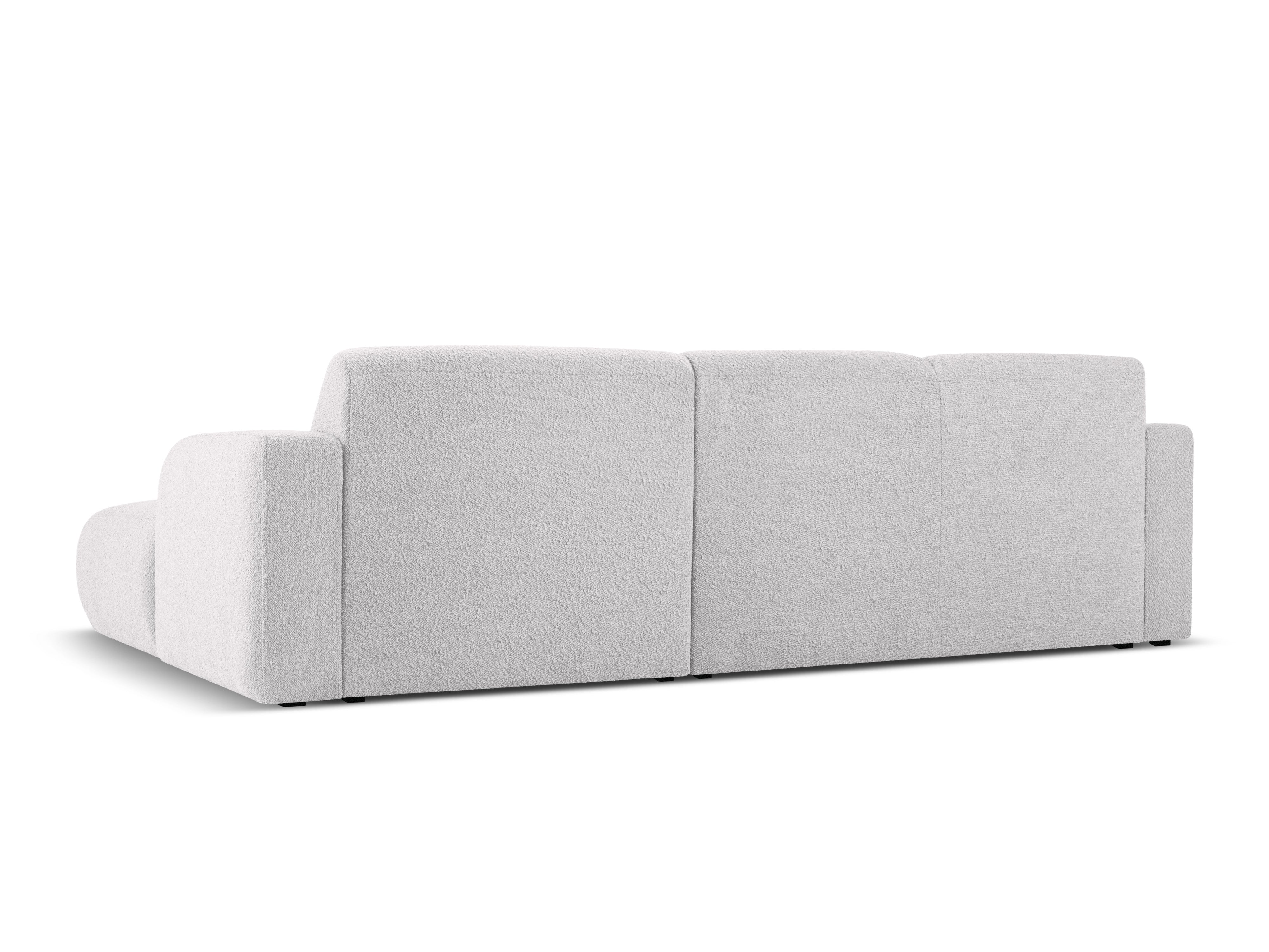 Molino Ecksofa-Set 250x170cm, 4 Sitze, Material: Boucle