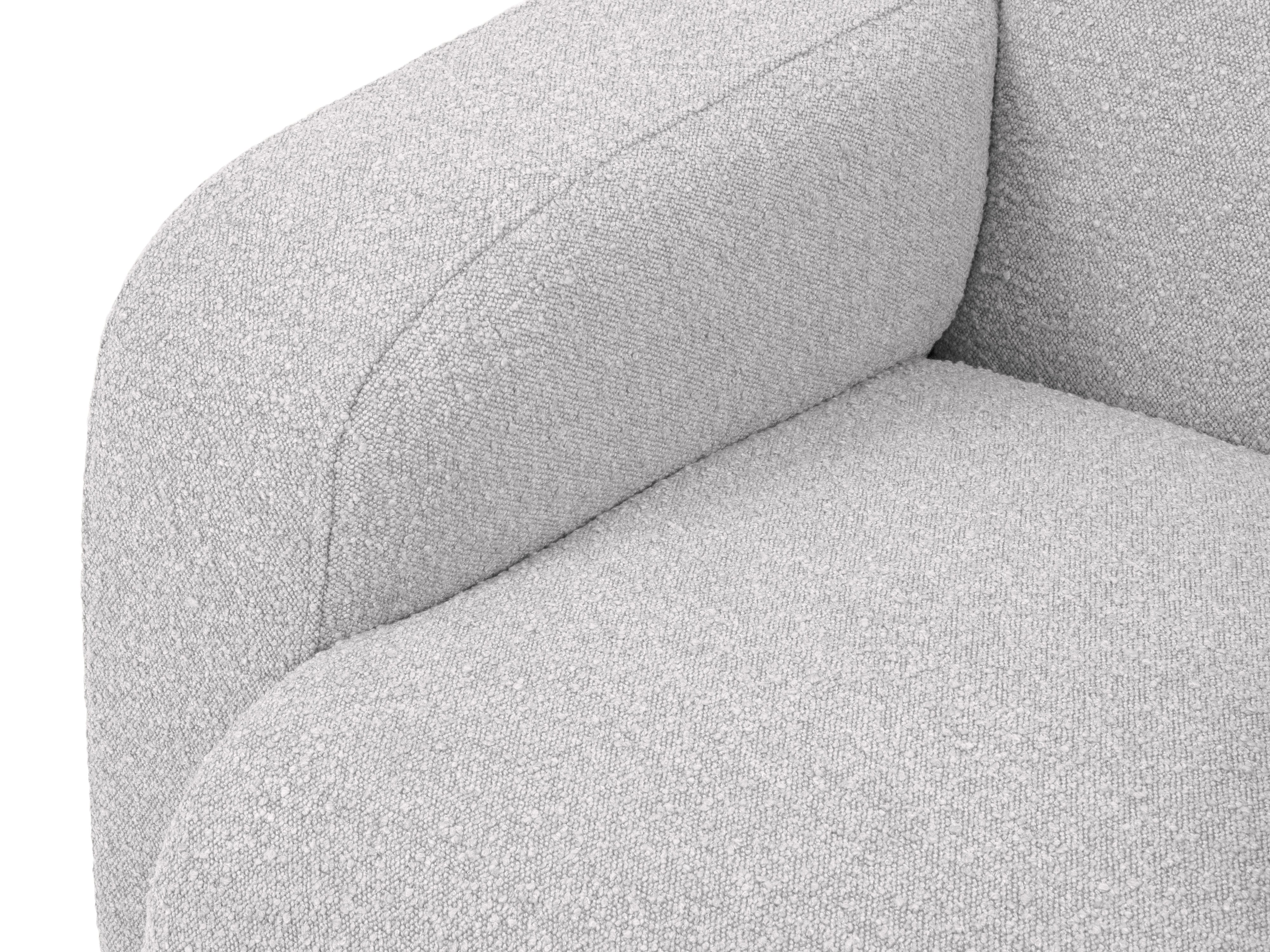 Molino Ecksofa-Set 250x170cm, 4 Sitze, Material: Boucle