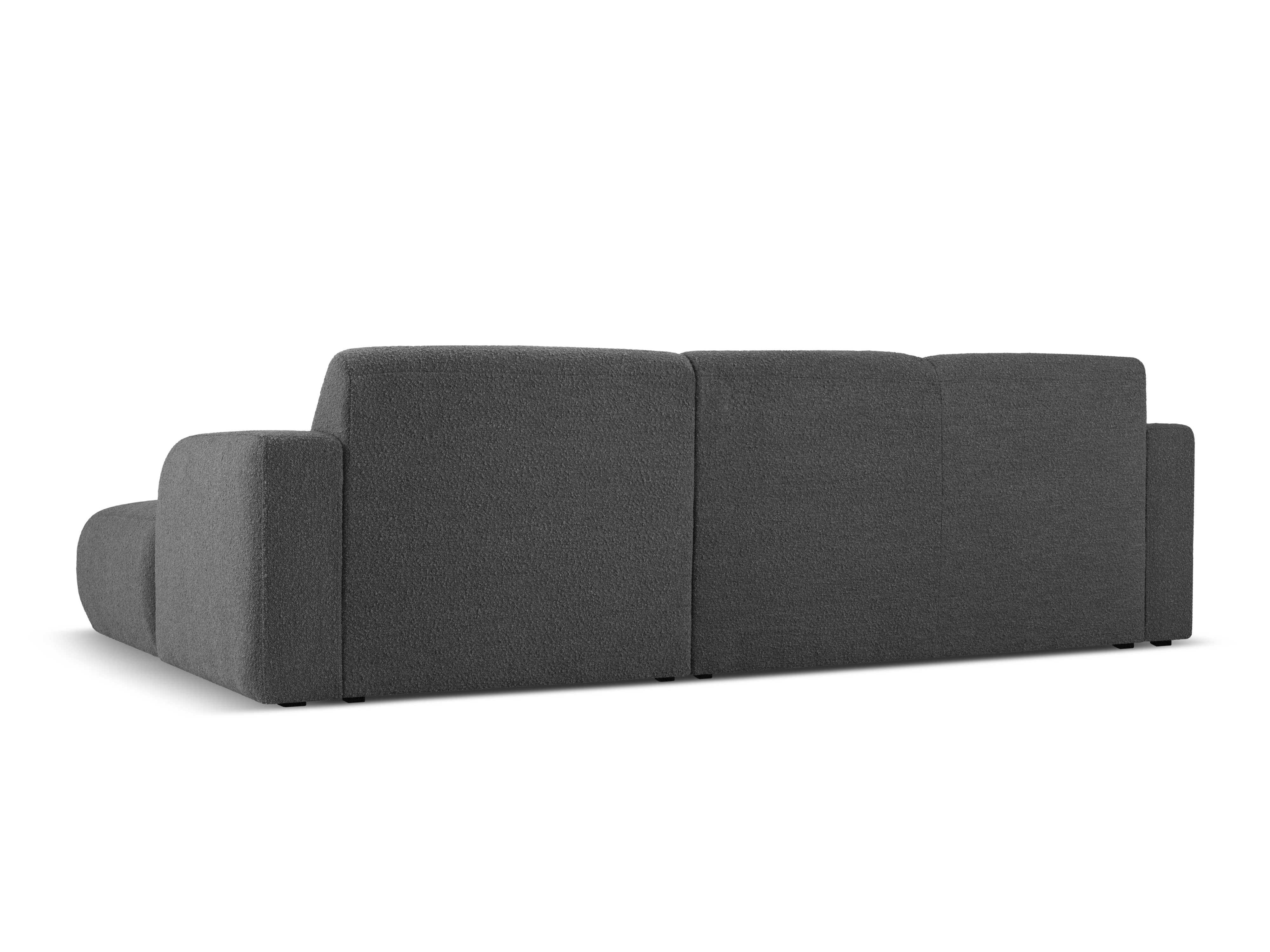 Molino Ecksofa-Set 250x170cm, 4 Sitze, Material: Boucle