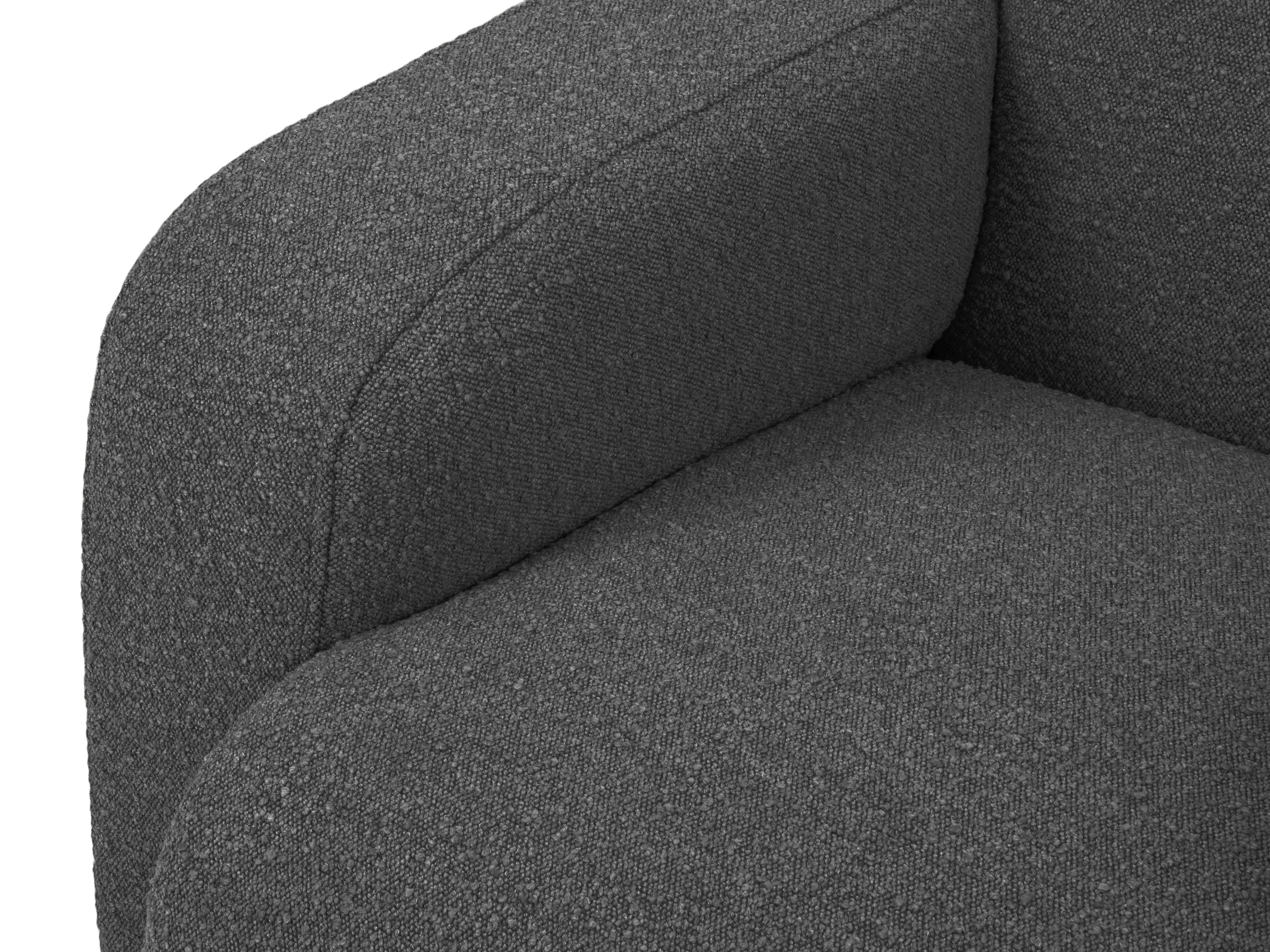Molino Ecksofa-Set 250x170cm, 4 Sitze, Material: Boucle