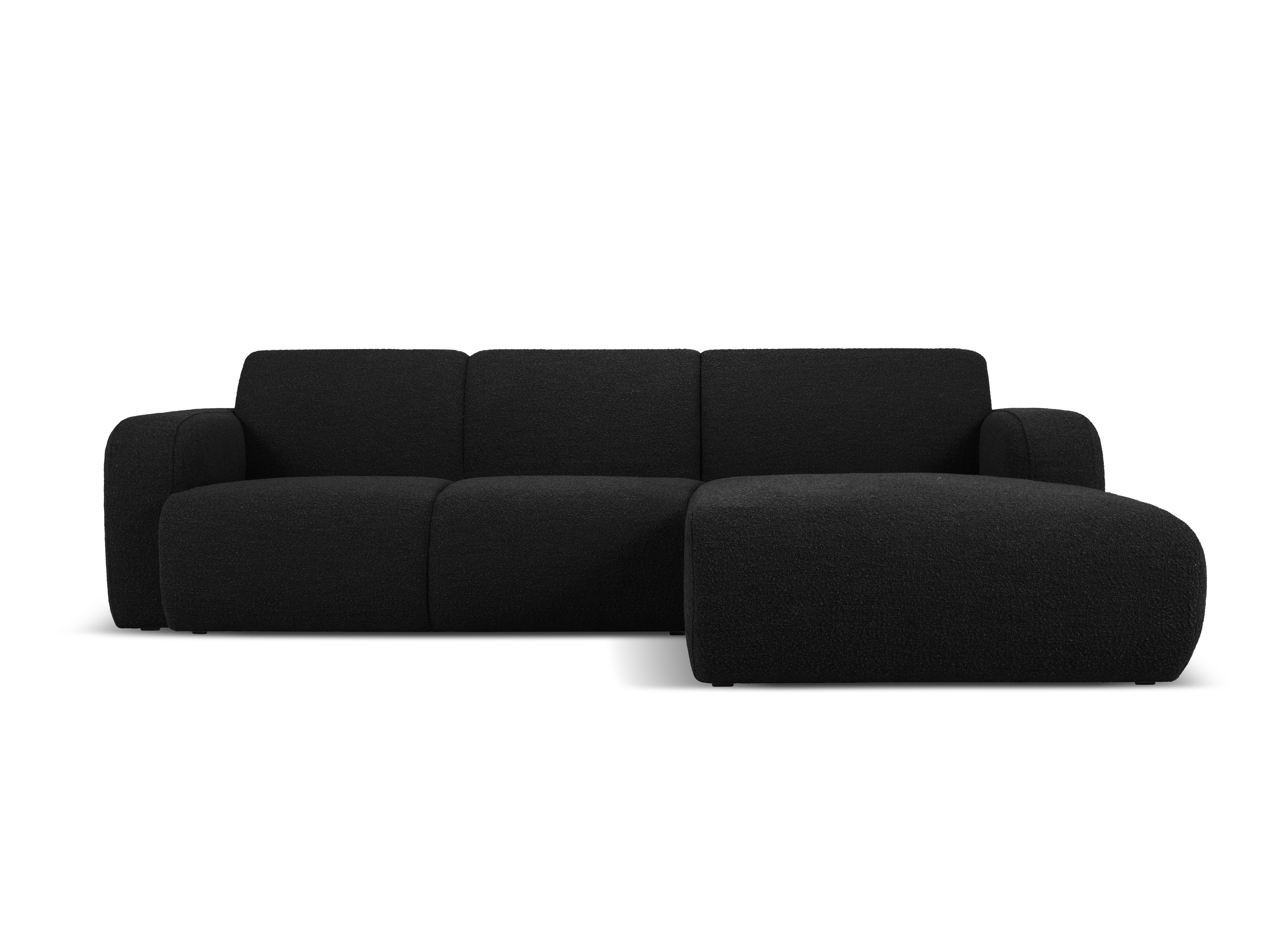 Molino Ecksofa-Set 250x170cm, 4 Sitze, Material: Boucle