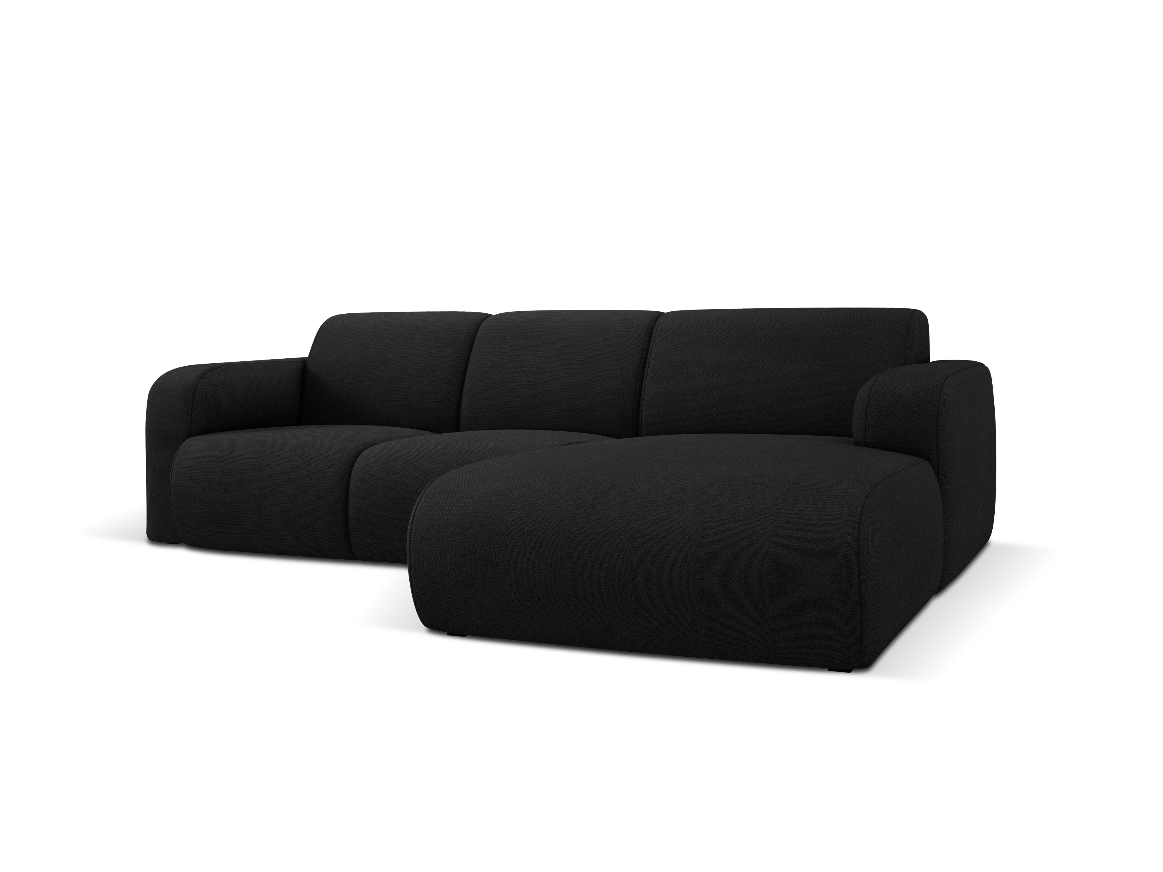 Molino Ecksofa-Set 250x170cm, 4 Sitze, Material: Chenille (Rebel)