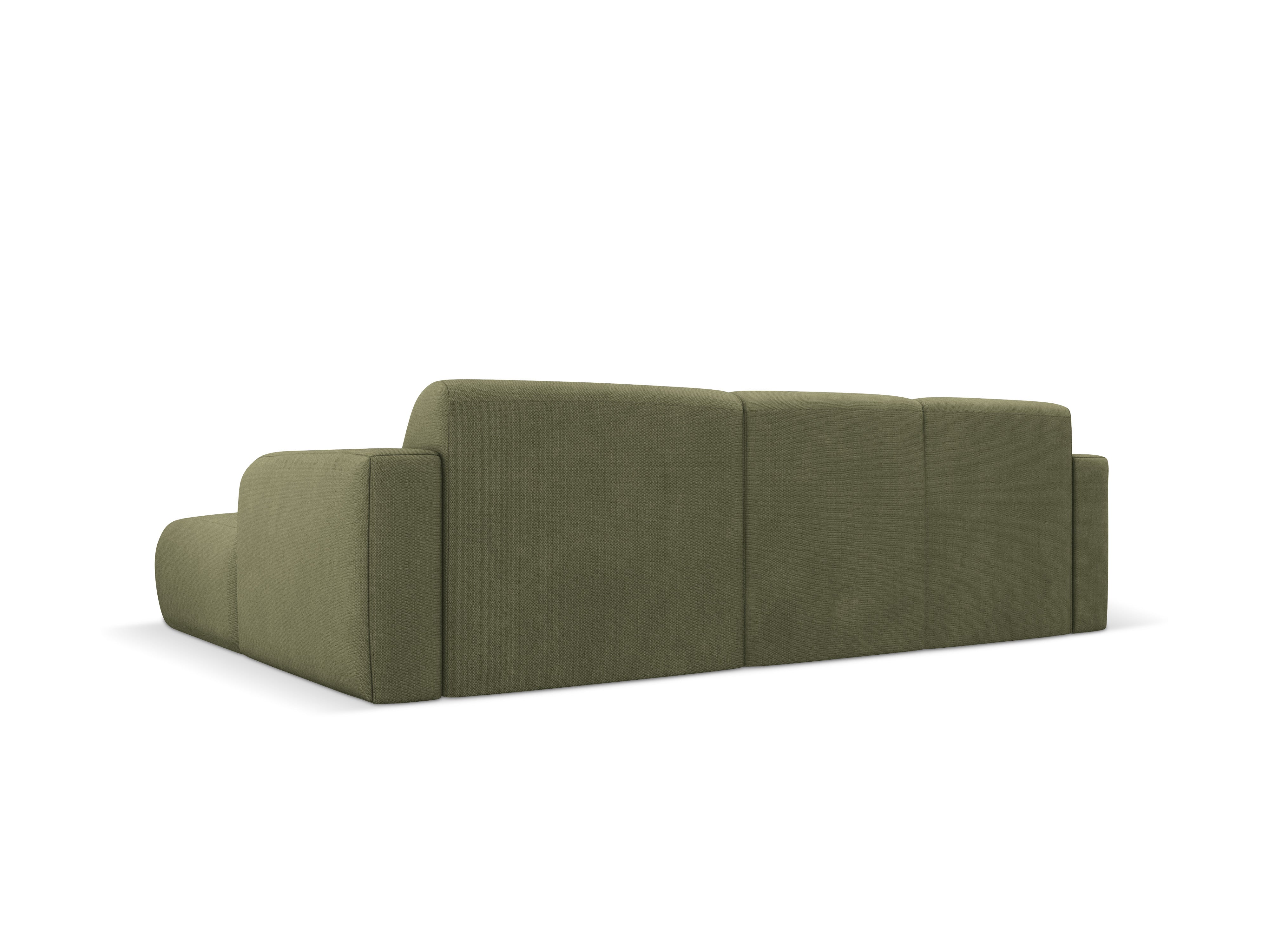 Molino Ecksofa-Set 250x170cm, 4 Sitze, Material: Chenille (Rebel)