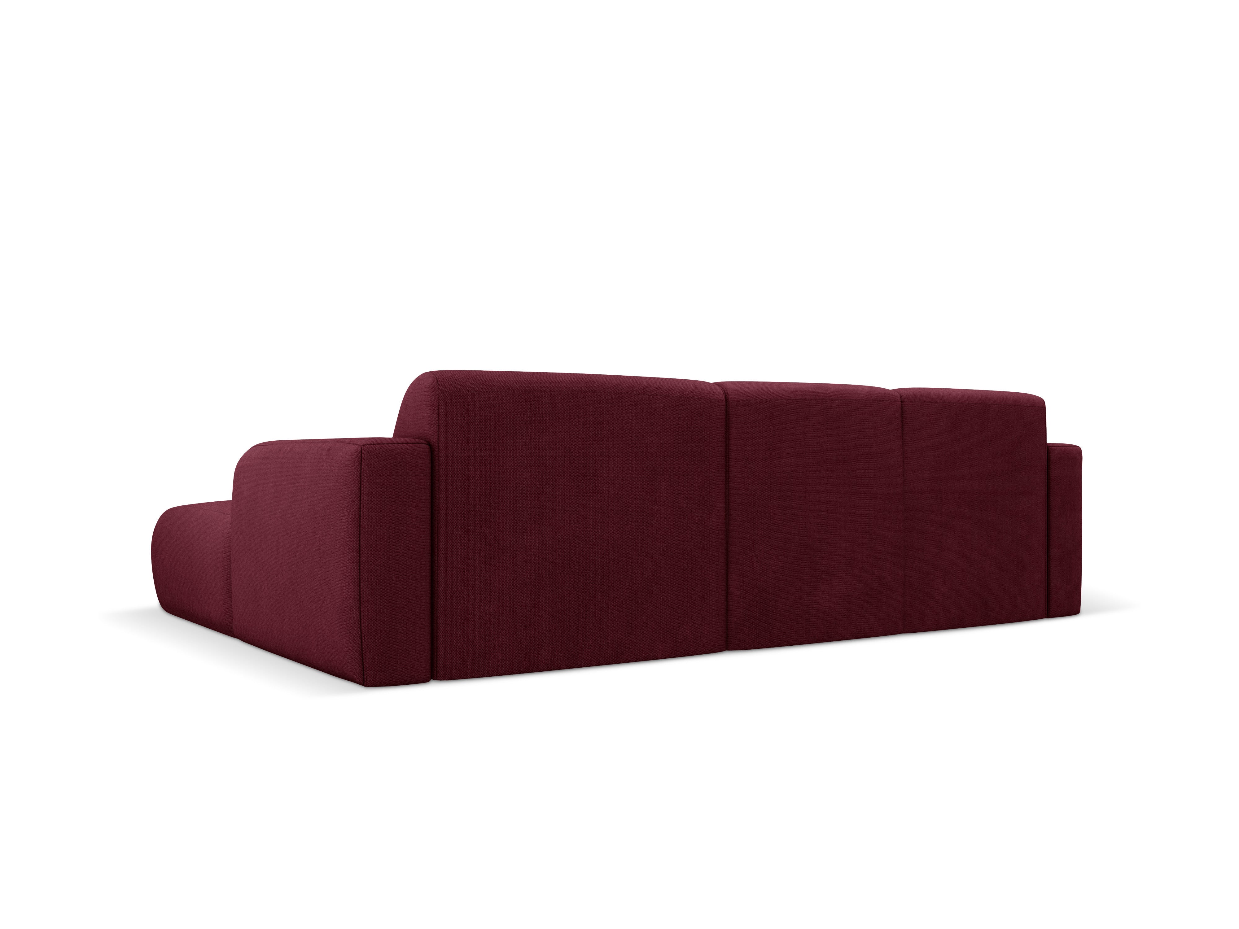 Molino Ecksofa-Set 250x170cm, 4 Sitze, Material: Chenille (Rebel)