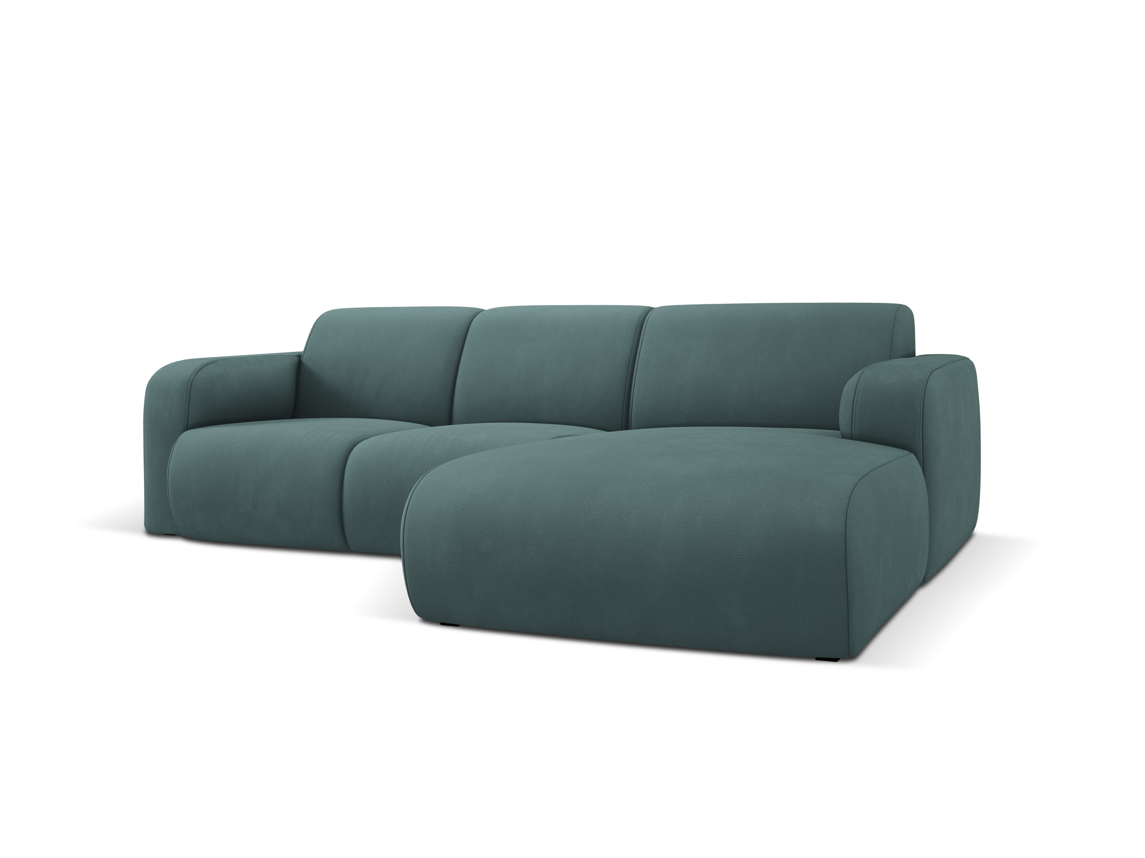 Molino Ecksofa-Set 250x170cm, 4 Sitze, Material: Chenille (Rebel)