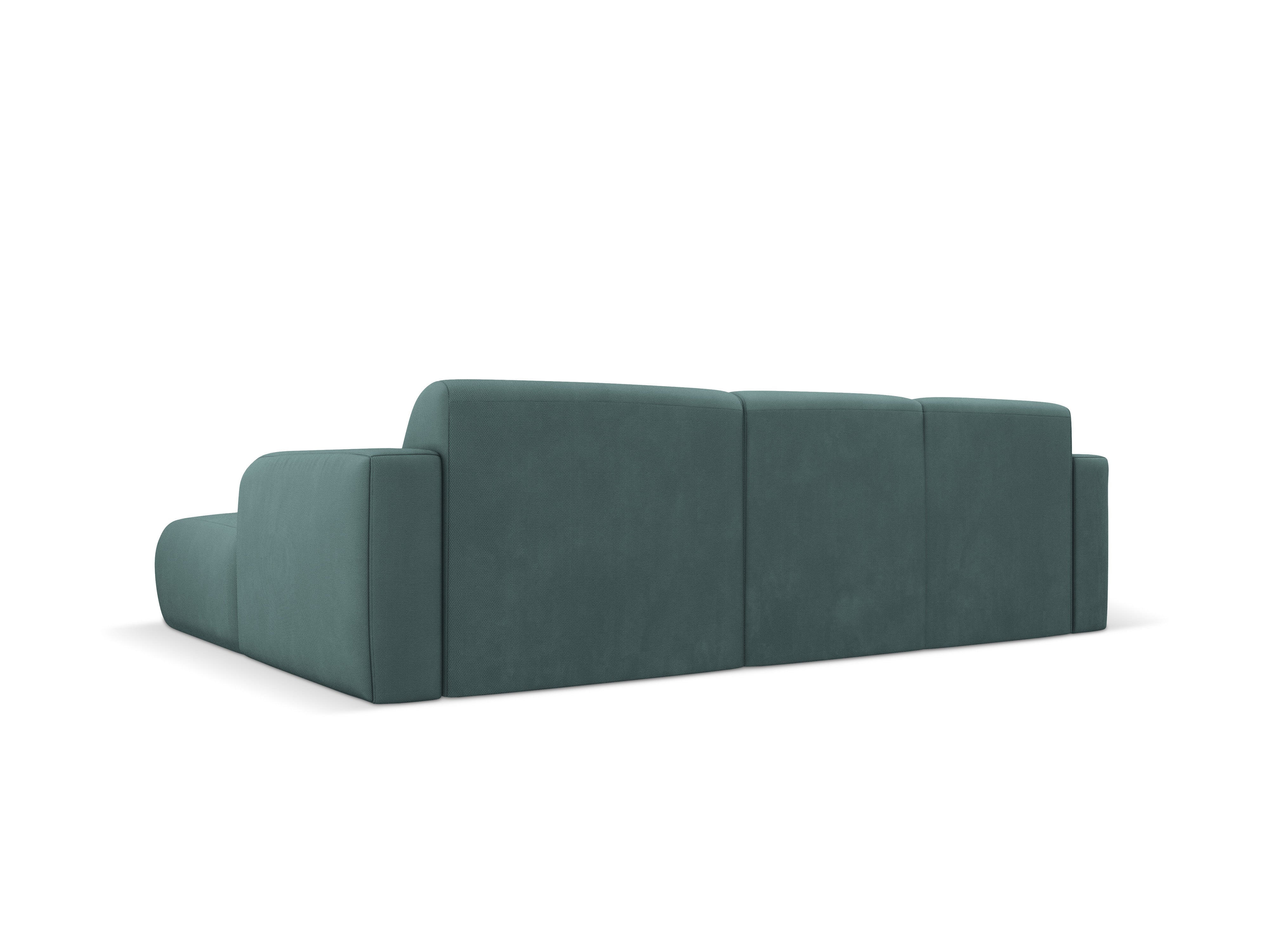 Molino Ecksofa-Set 250x170cm, 4 Sitze, Material: Chenille (Rebel)