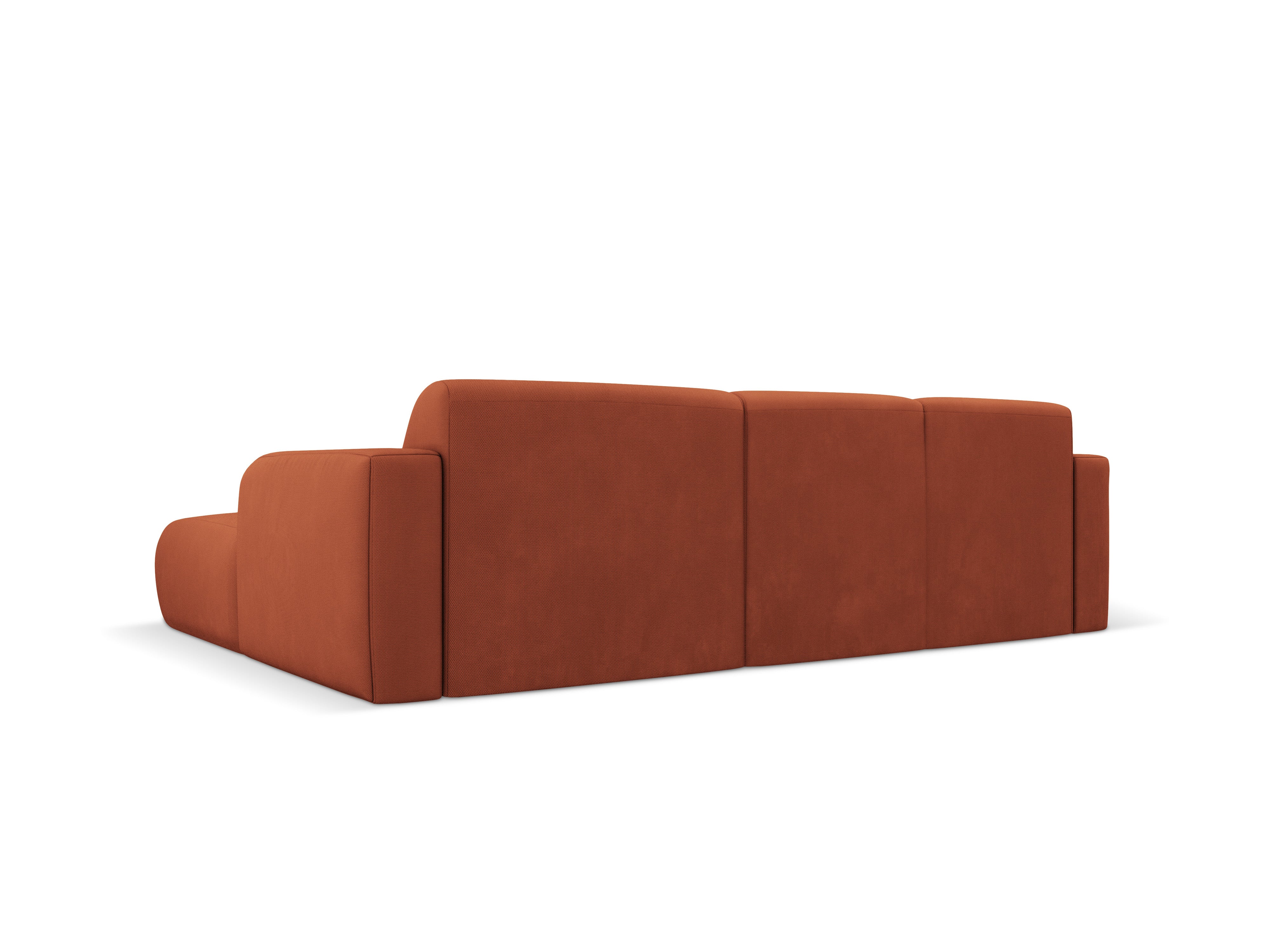 Molino Ecksofa-Set 250x170cm, 4 Sitze, Material: Chenille (Rebel)