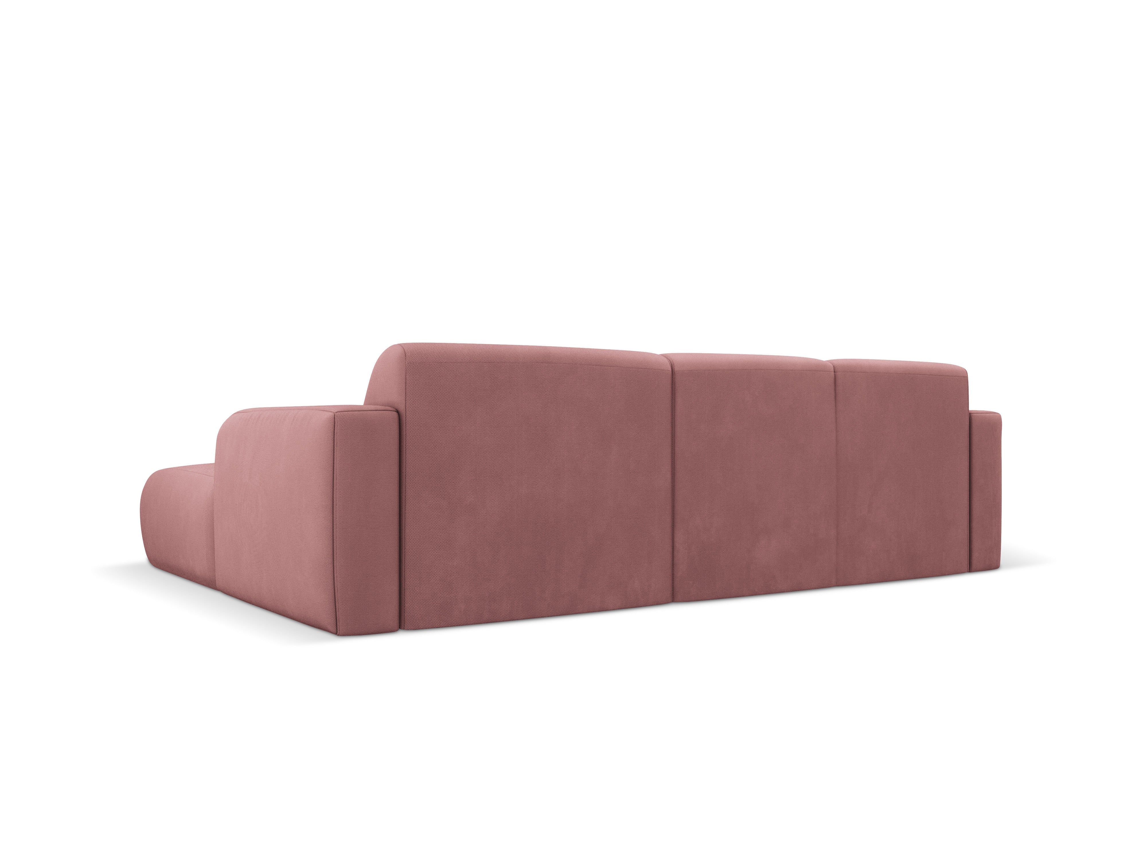Molino Ecksofa-Set 250x170cm, 4 Sitze, Material: Chenille (Rebel)