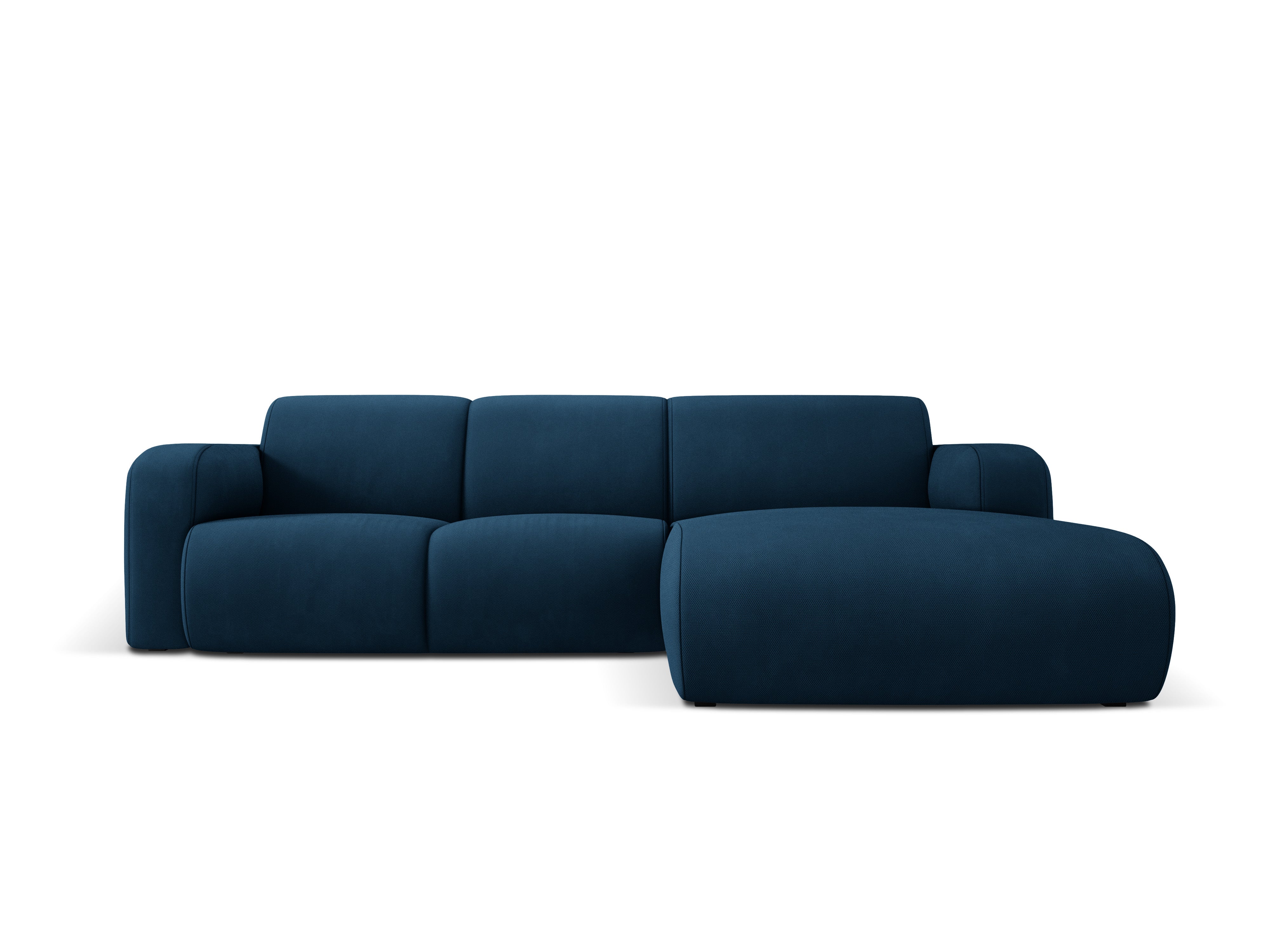 Molino Ecksofa-Set 250x170cm, 4 Sitze, Material: Chenille (Rebel)