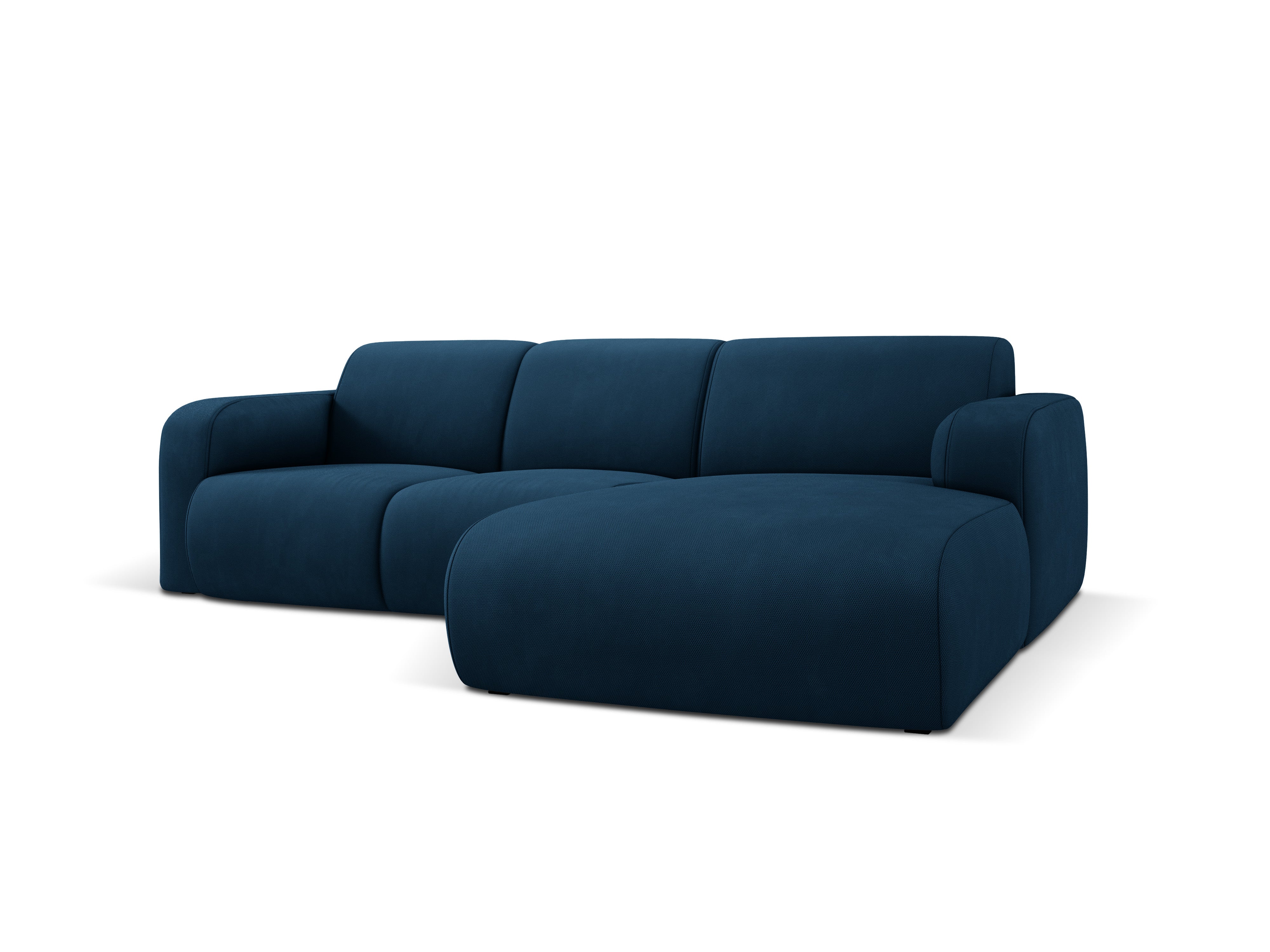 Molino Ecksofa-Set 250x170cm, 4 Sitze, Material: Chenille (Rebel)