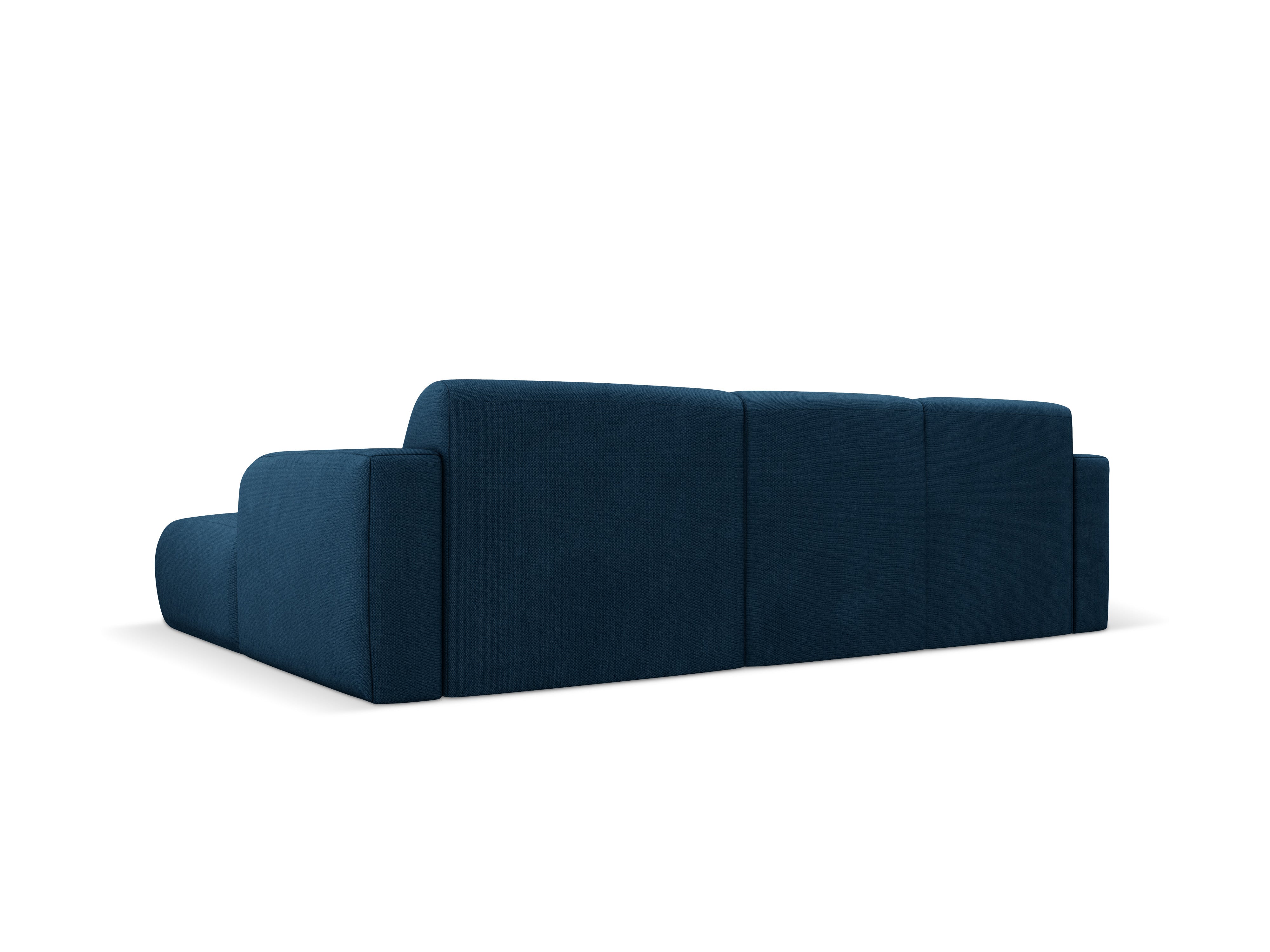 Molino Ecksofa-Set 250x170cm, 4 Sitze, Material: Chenille (Rebel)