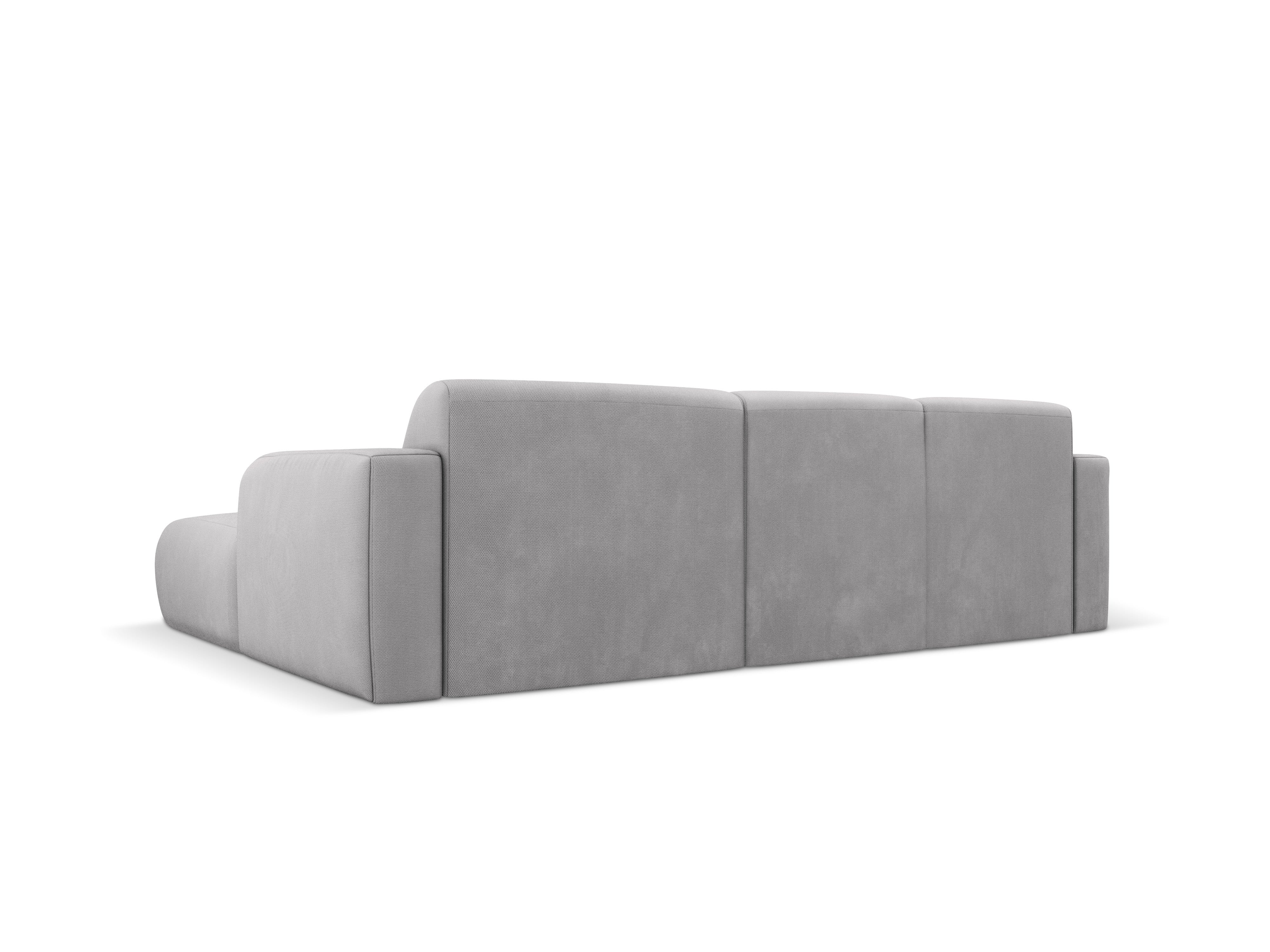 Molino Ecksofa-Set 250x170cm, 4 Sitze, Material: Chenille (Rebel)