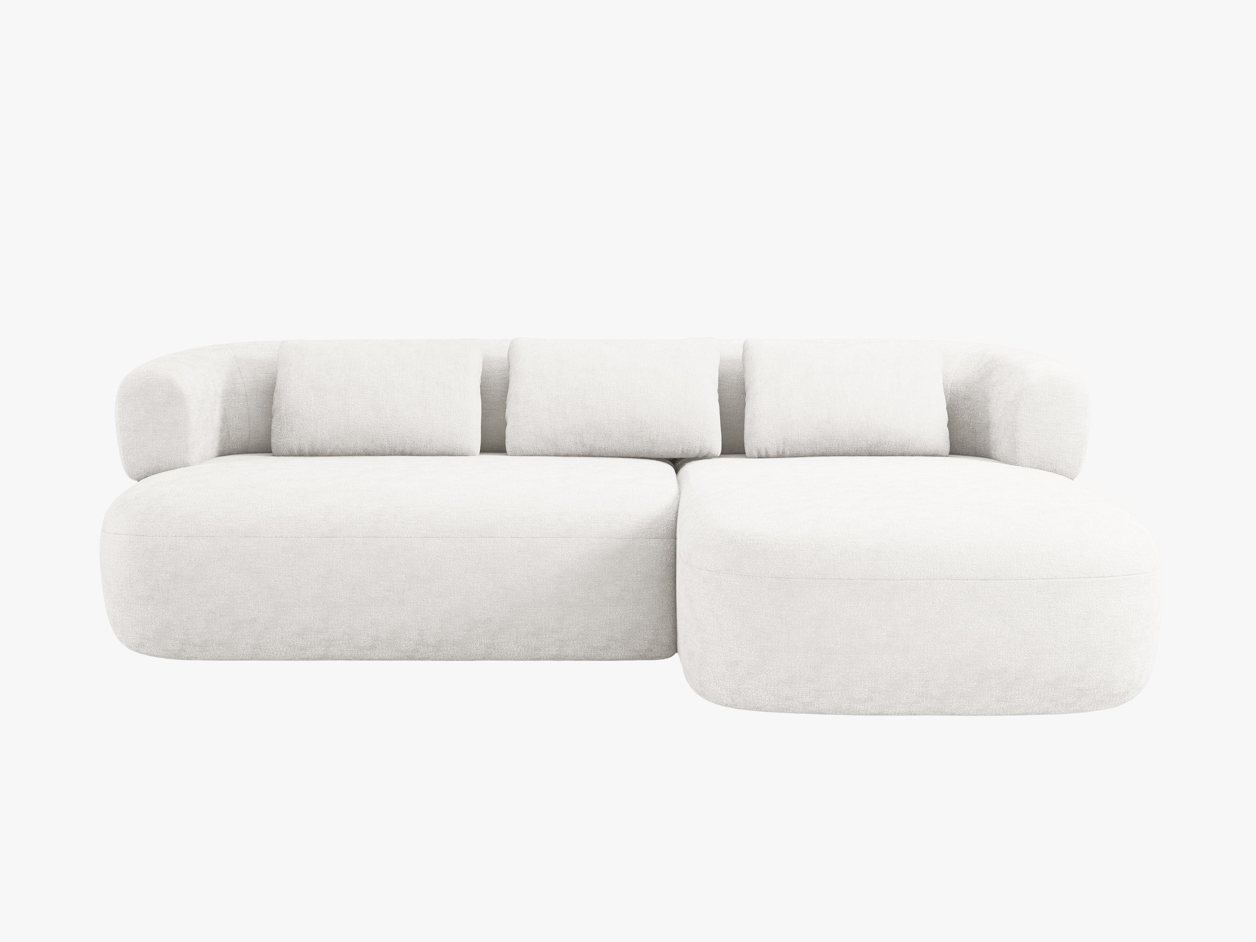 Sofa Jenny, 2 Sitze, 225x145cm, Material: Chenille