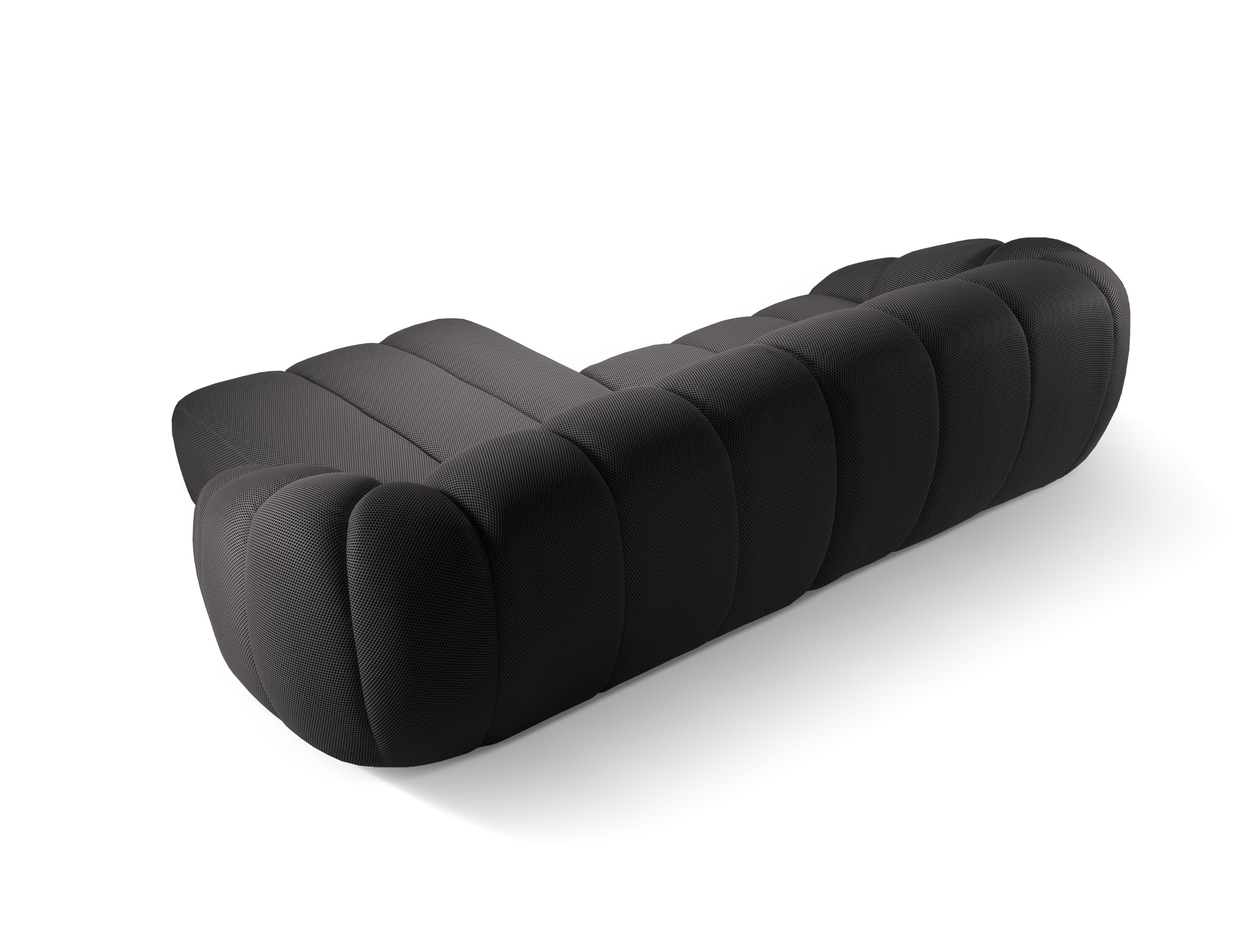 Eckgarnitur Diana 334x182cm, Material: 3D Stoff