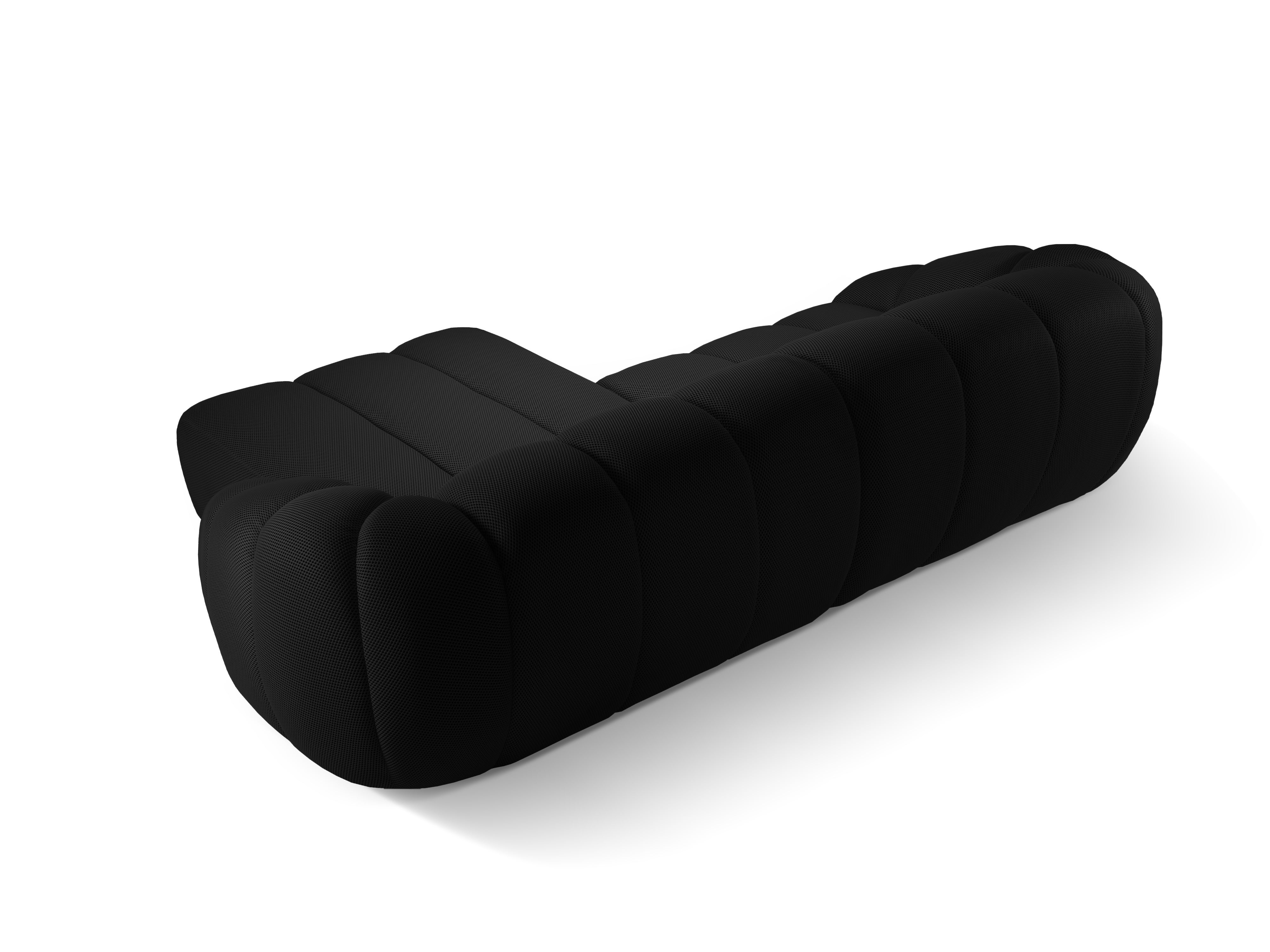 Eckgarnitur Diana 334x182cm, Material: 3D Stoff