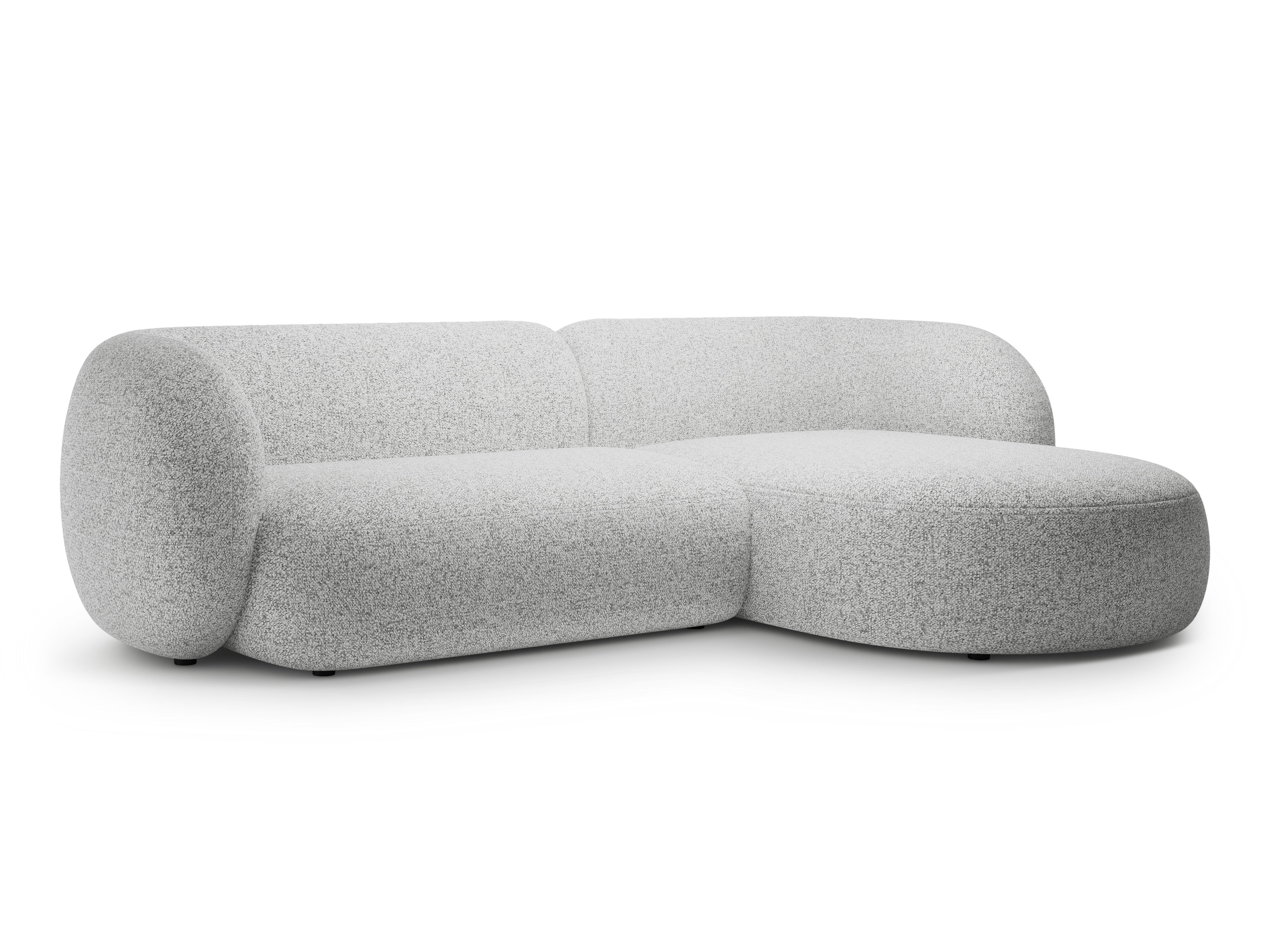 Ecksofa-Set Kate, 285x176cm, Material: Strukturstoff