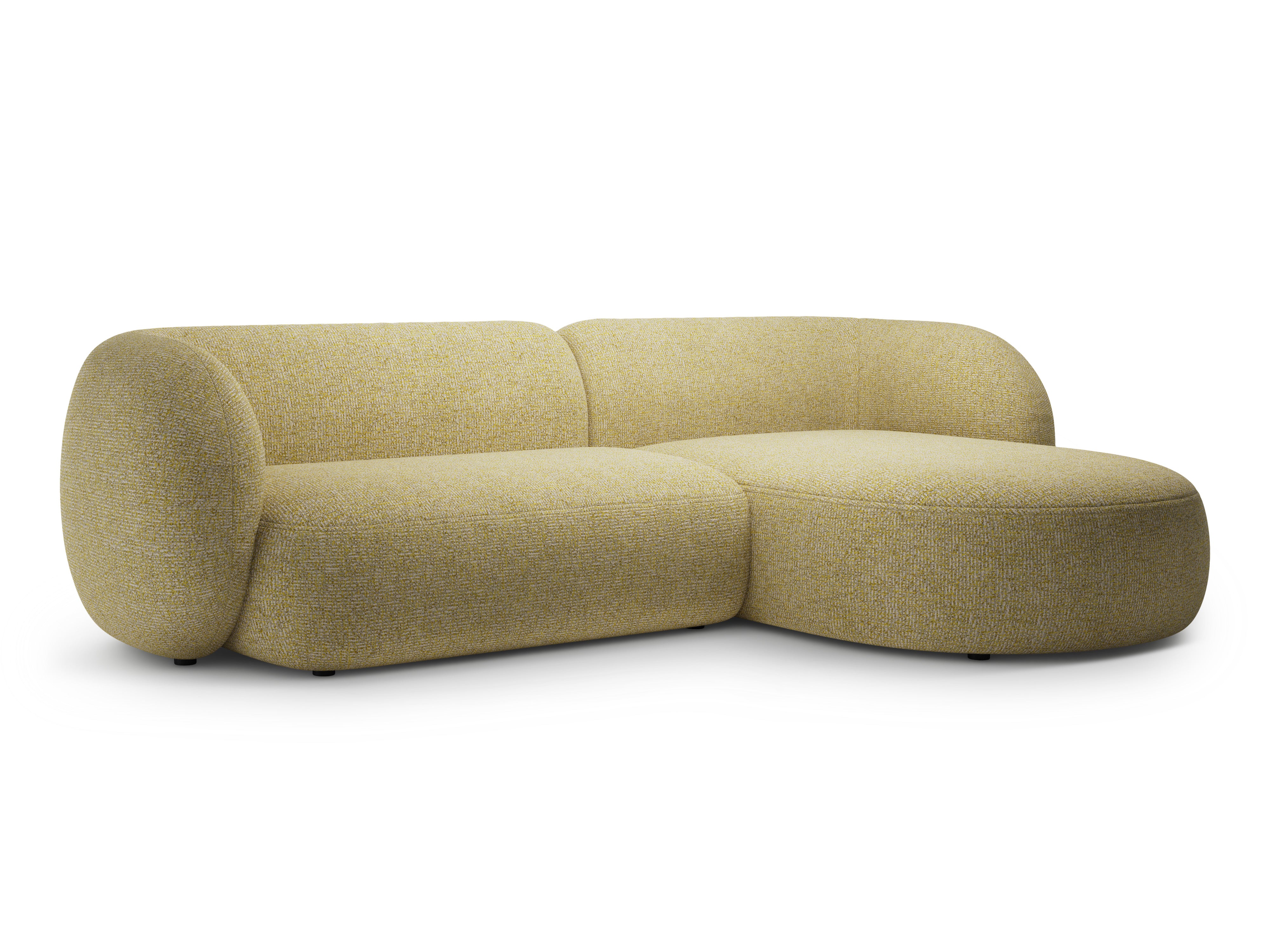 Ecksofa-Set Kate, 285x176cm, Material: Strukturstoff