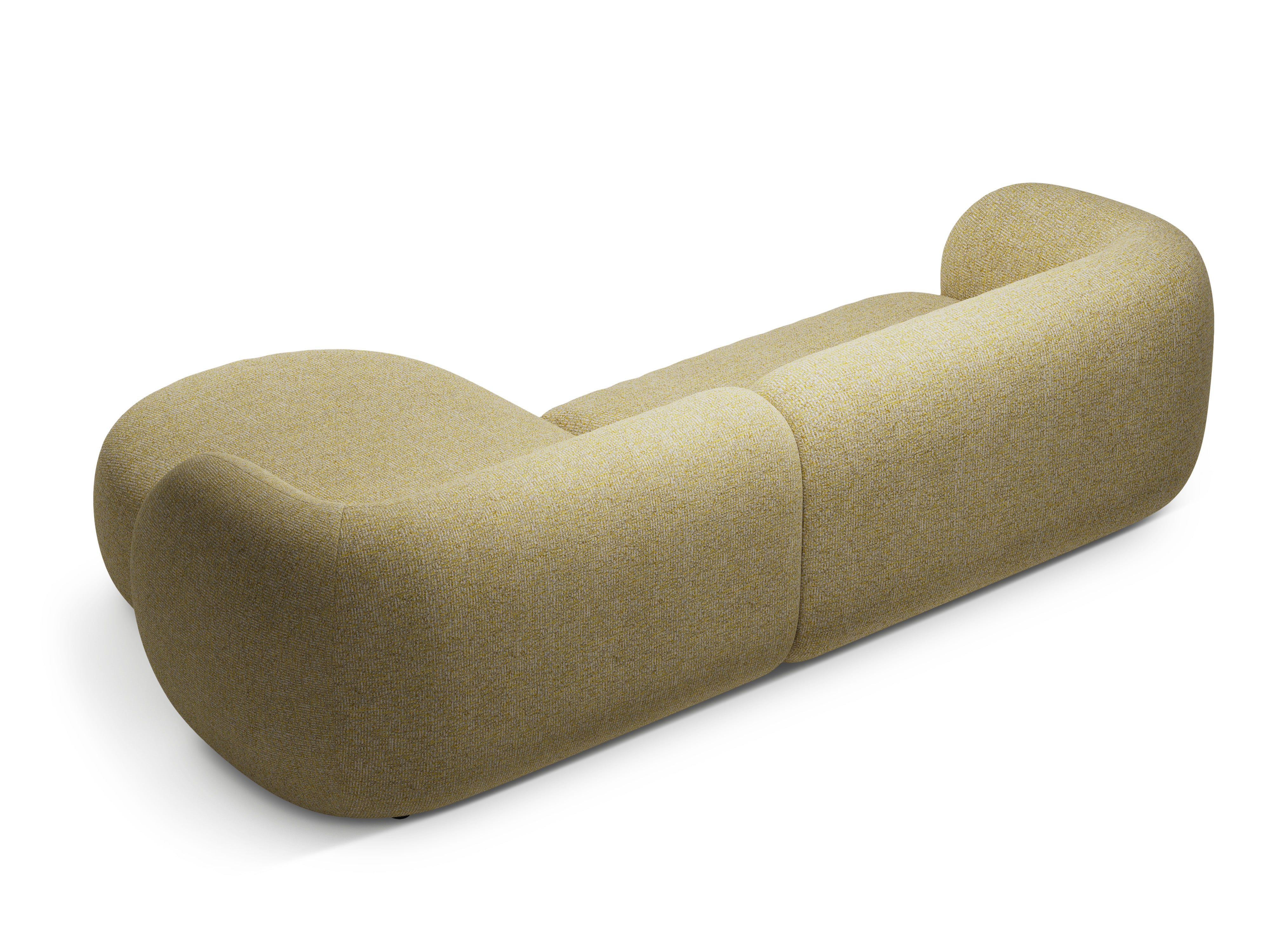 Ecksofa-Set Kate, 285x176cm, Material: Strukturstoff
