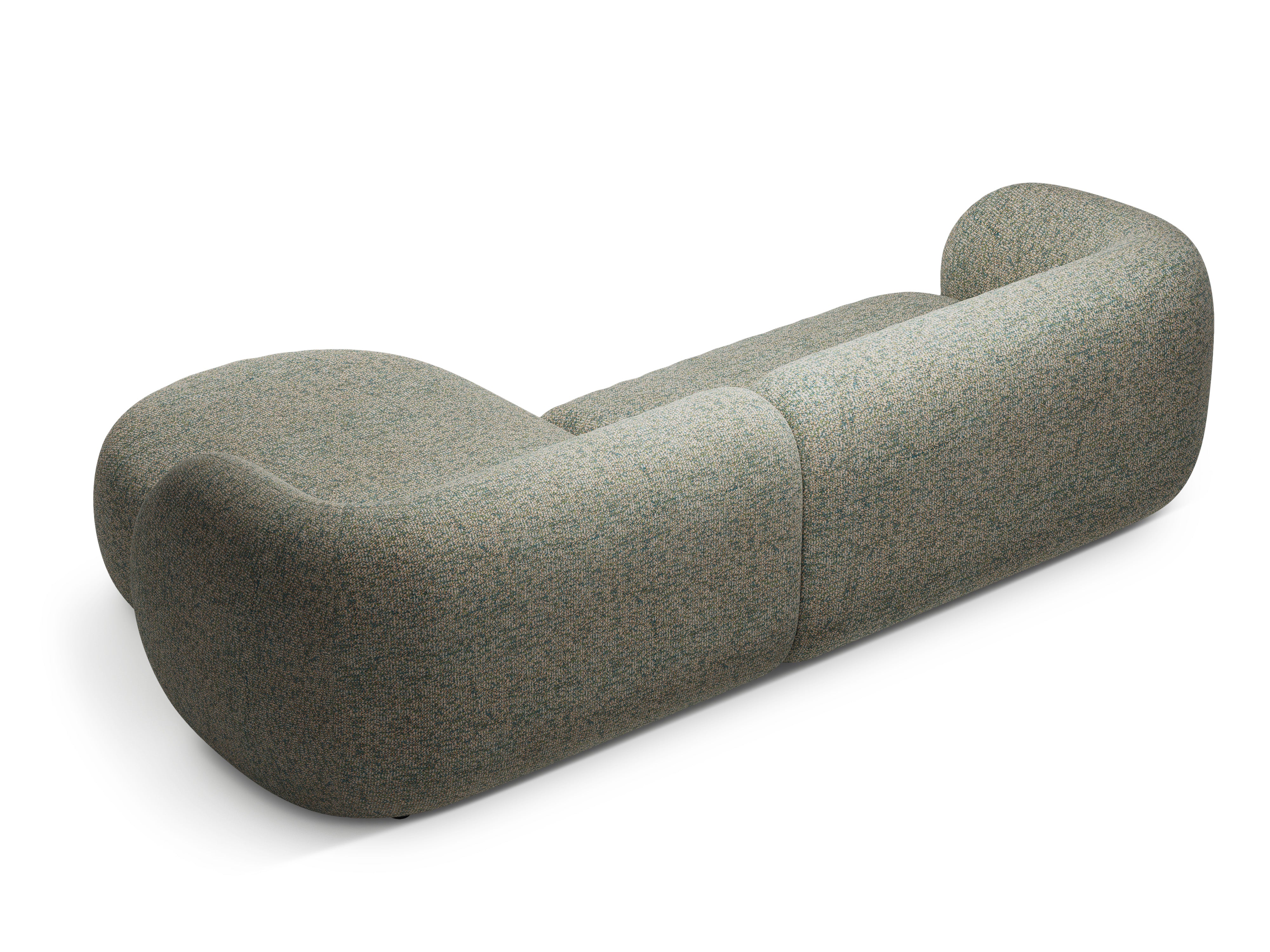 Ecksofa-Set Kate, 285x176cm, Material: Strukturstoff