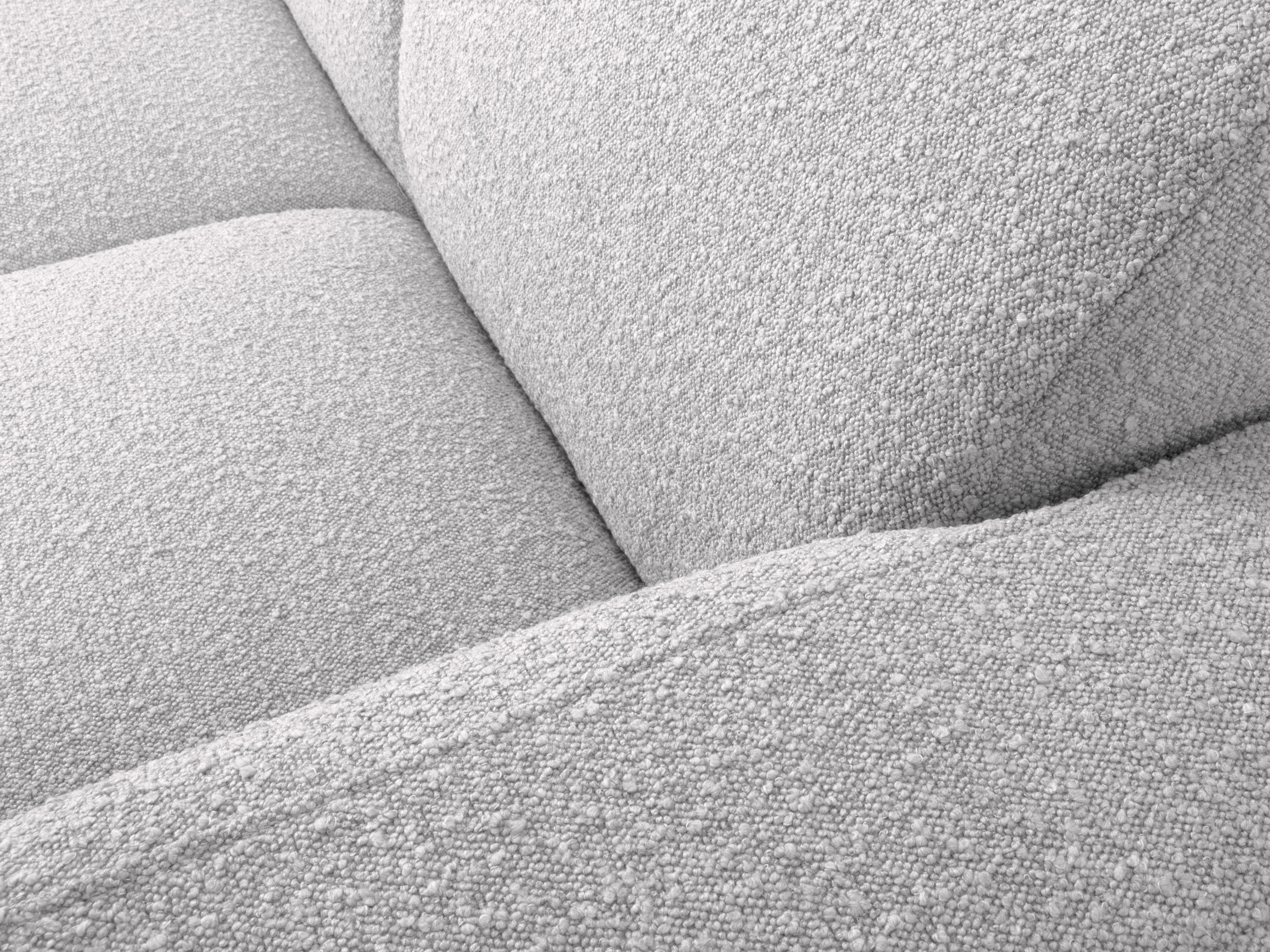 Molino Eckgarnitur 315x250cm, 6 Sitzplätze, Material: Boucle