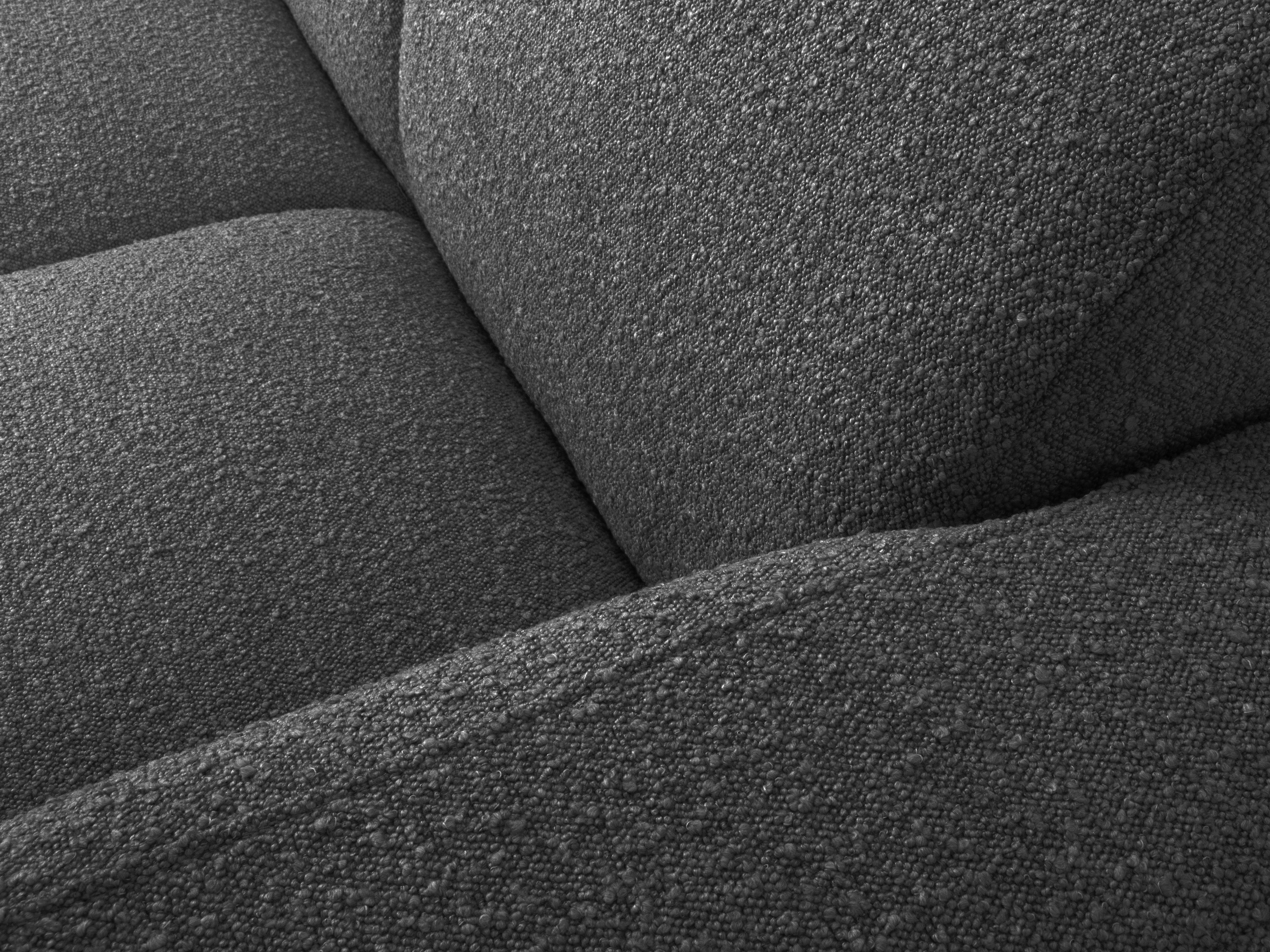 Molino Eckgarnitur 315x250cm, 6 Sitzplätze, Material: Boucle