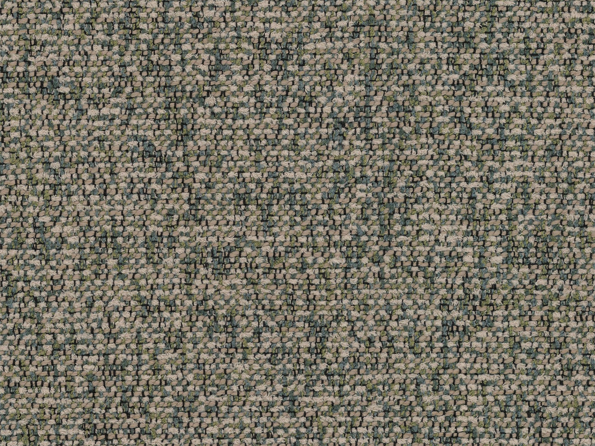 Sofa Eden, 4 Sitze, 267x234cm, Material: Strukturstoff