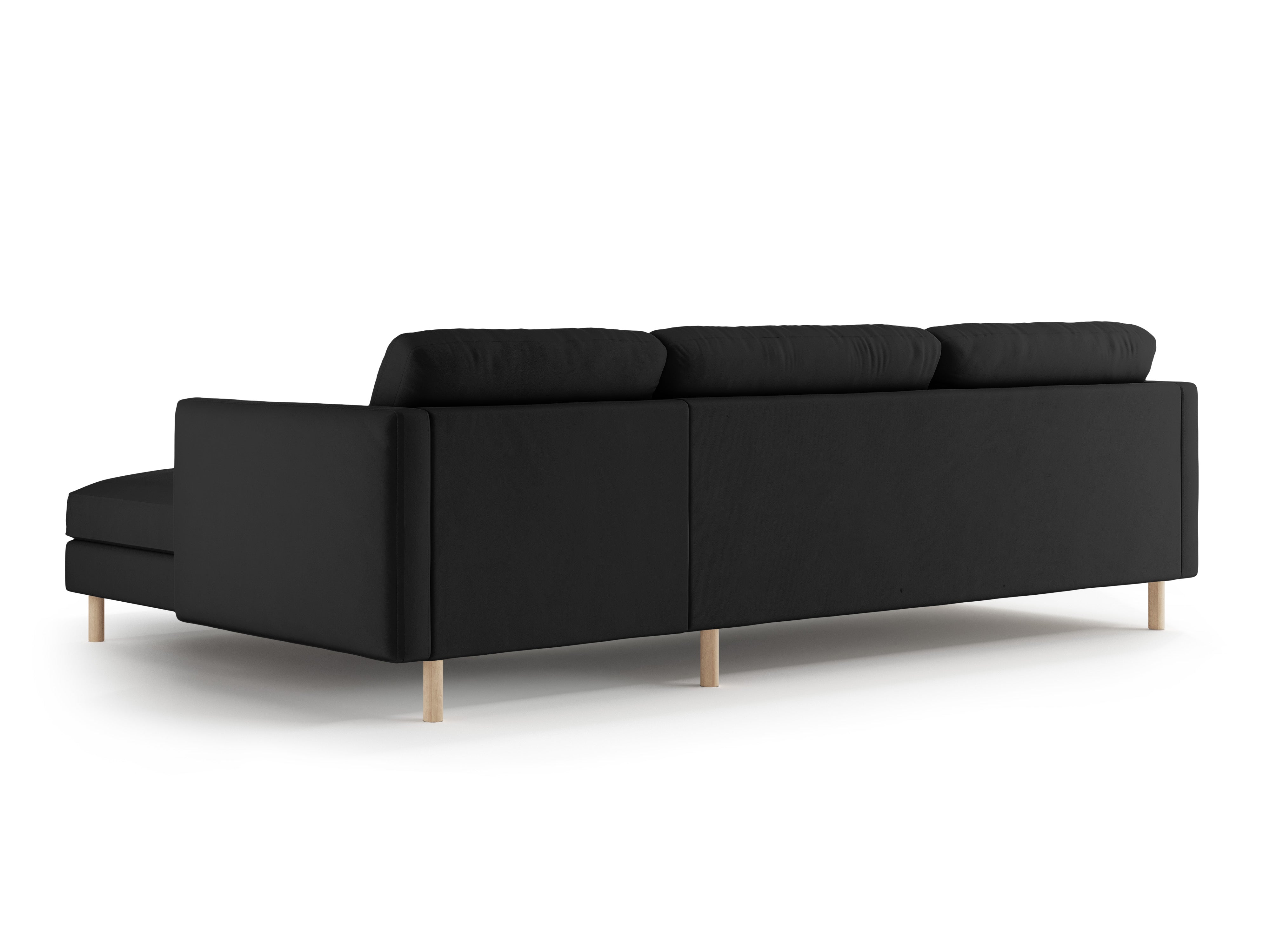 Sofa Eden, 4 Sitze, 286x150cm, Material: Samt