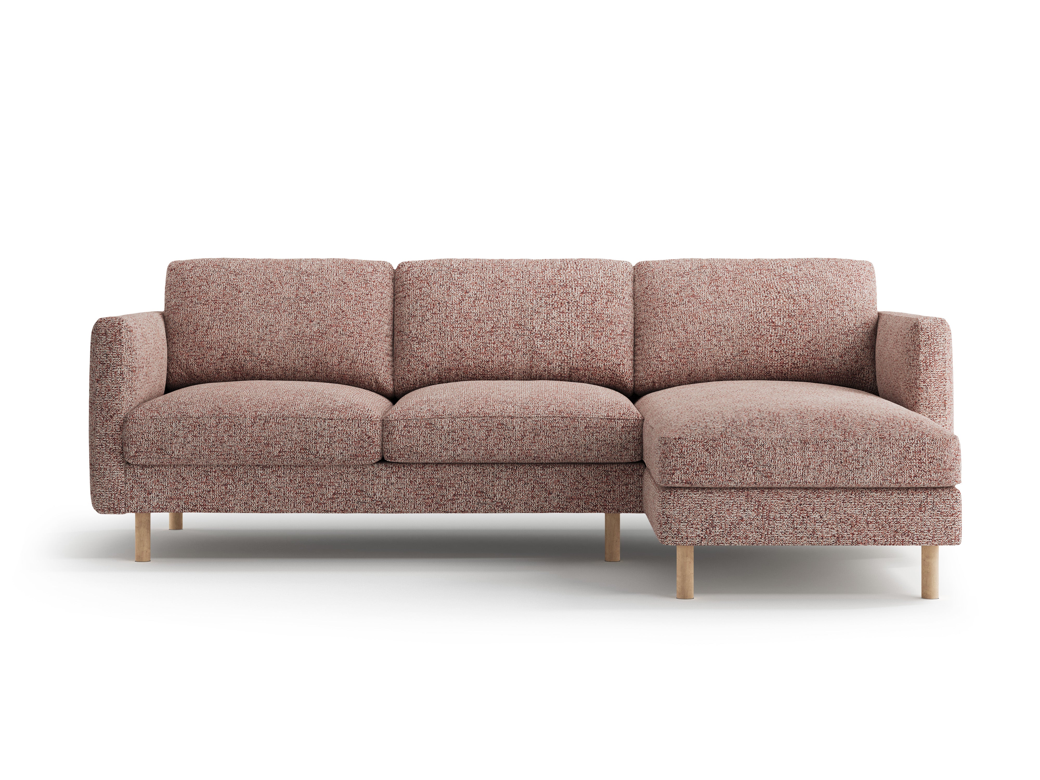 Sofa Eden, 3 Sitze, 250x150cm, Material: Strukturstoff
