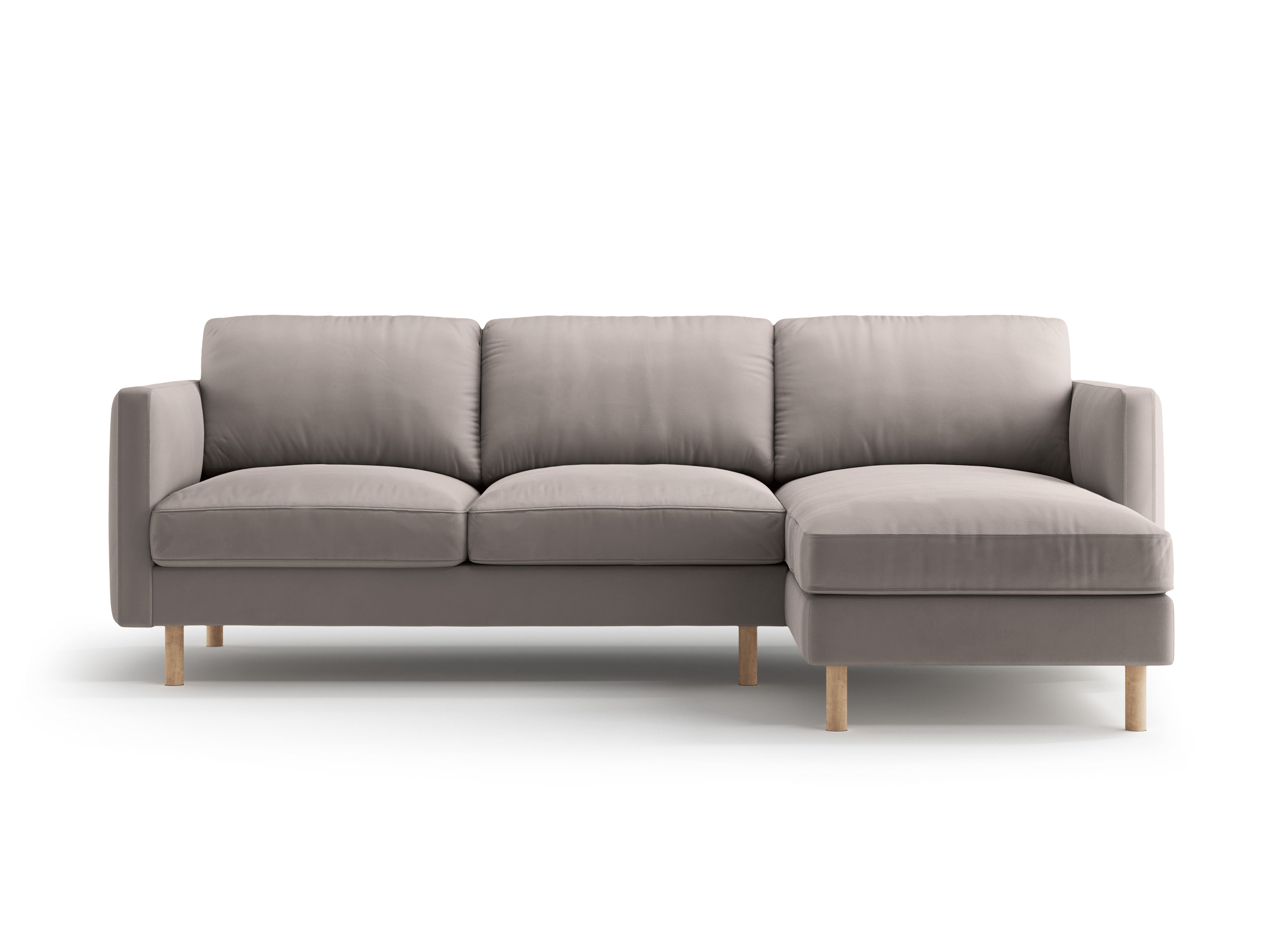 Sofa Eden, 3 Sitze, 250x150cm, Material: Samt