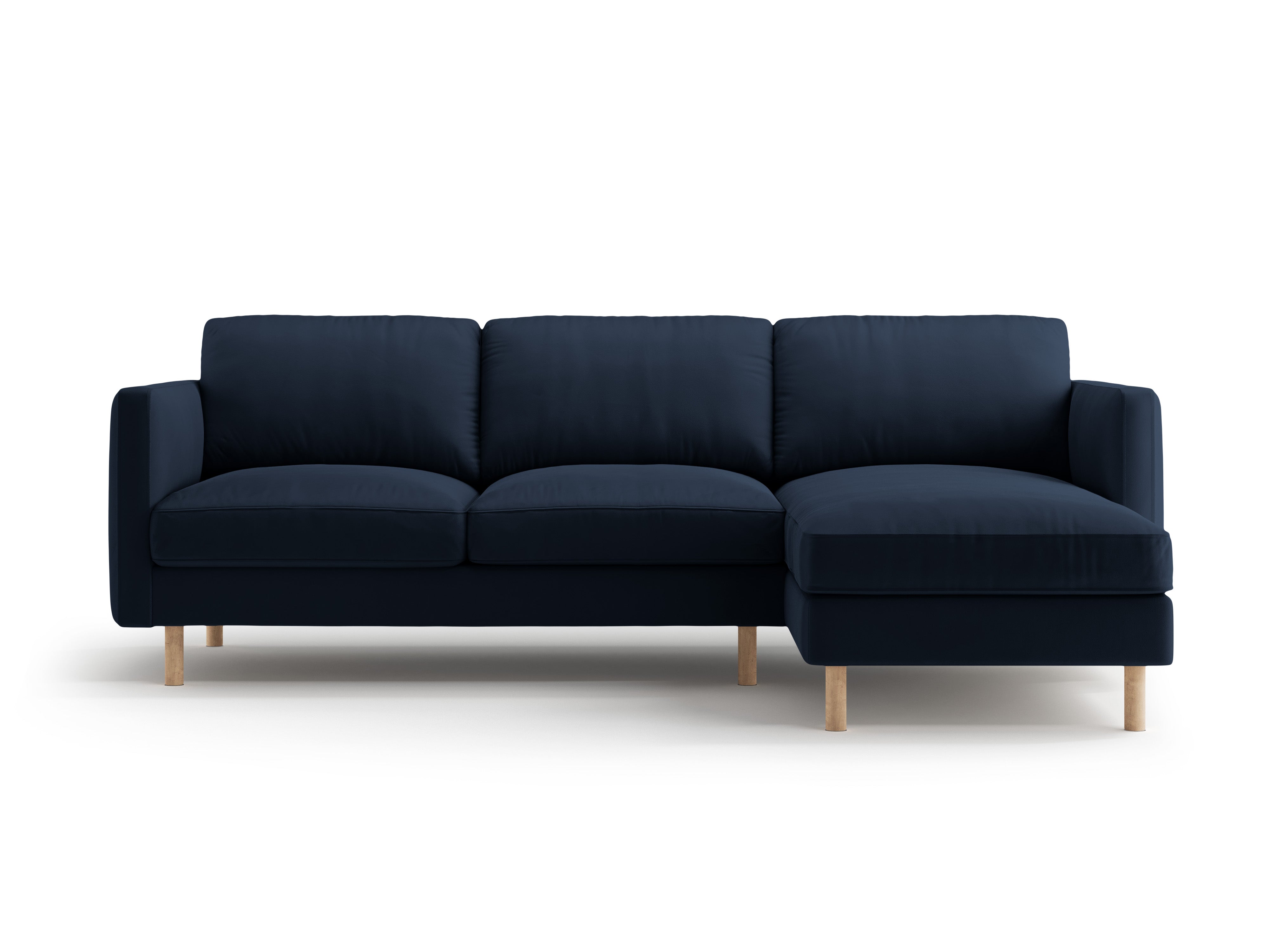 Sofa Eden, 3 Sitze, 250x150cm, Material: Samt