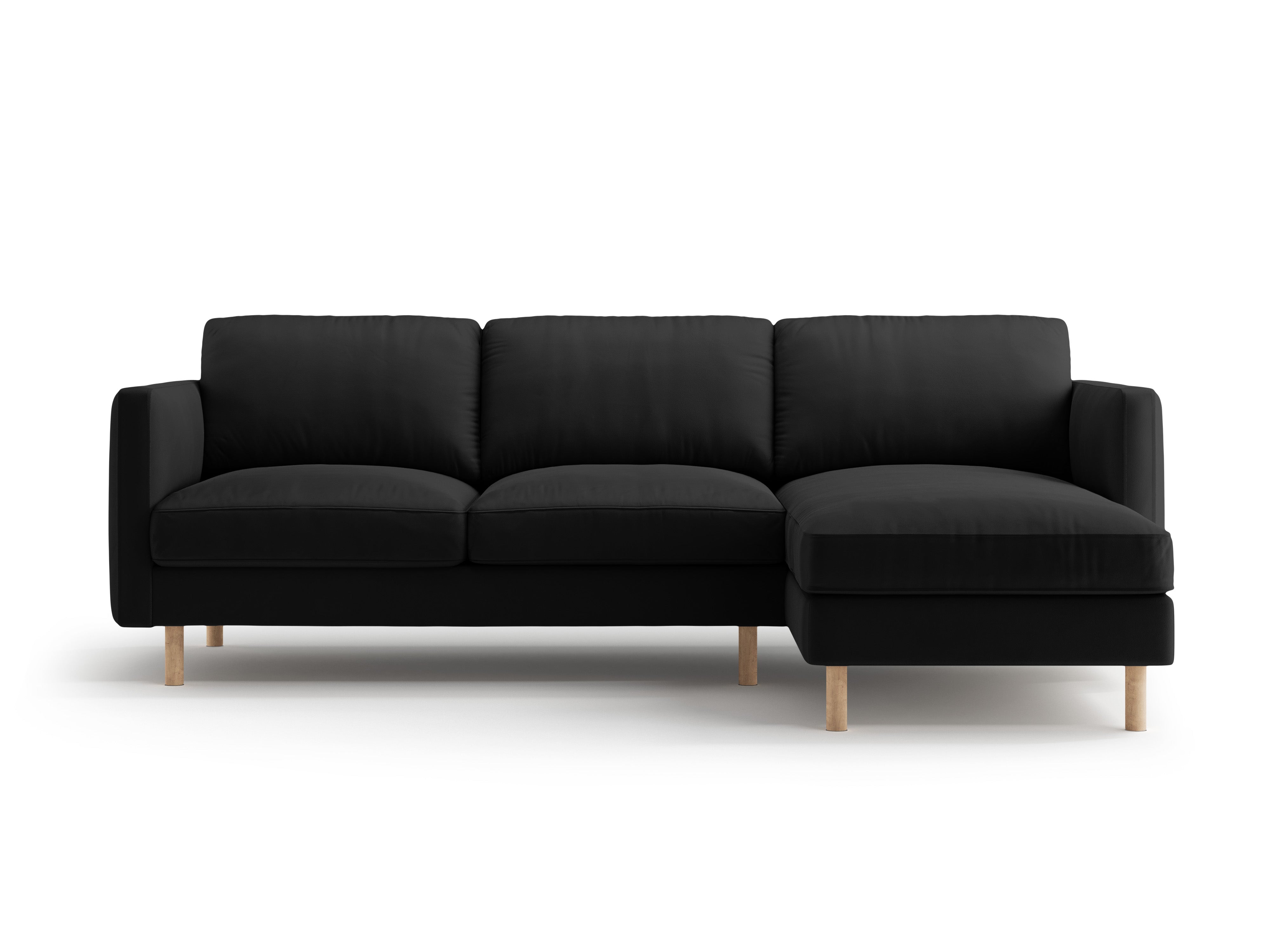 Sofa Eden, 3 Sitze, 250x150cm, Material: Samt