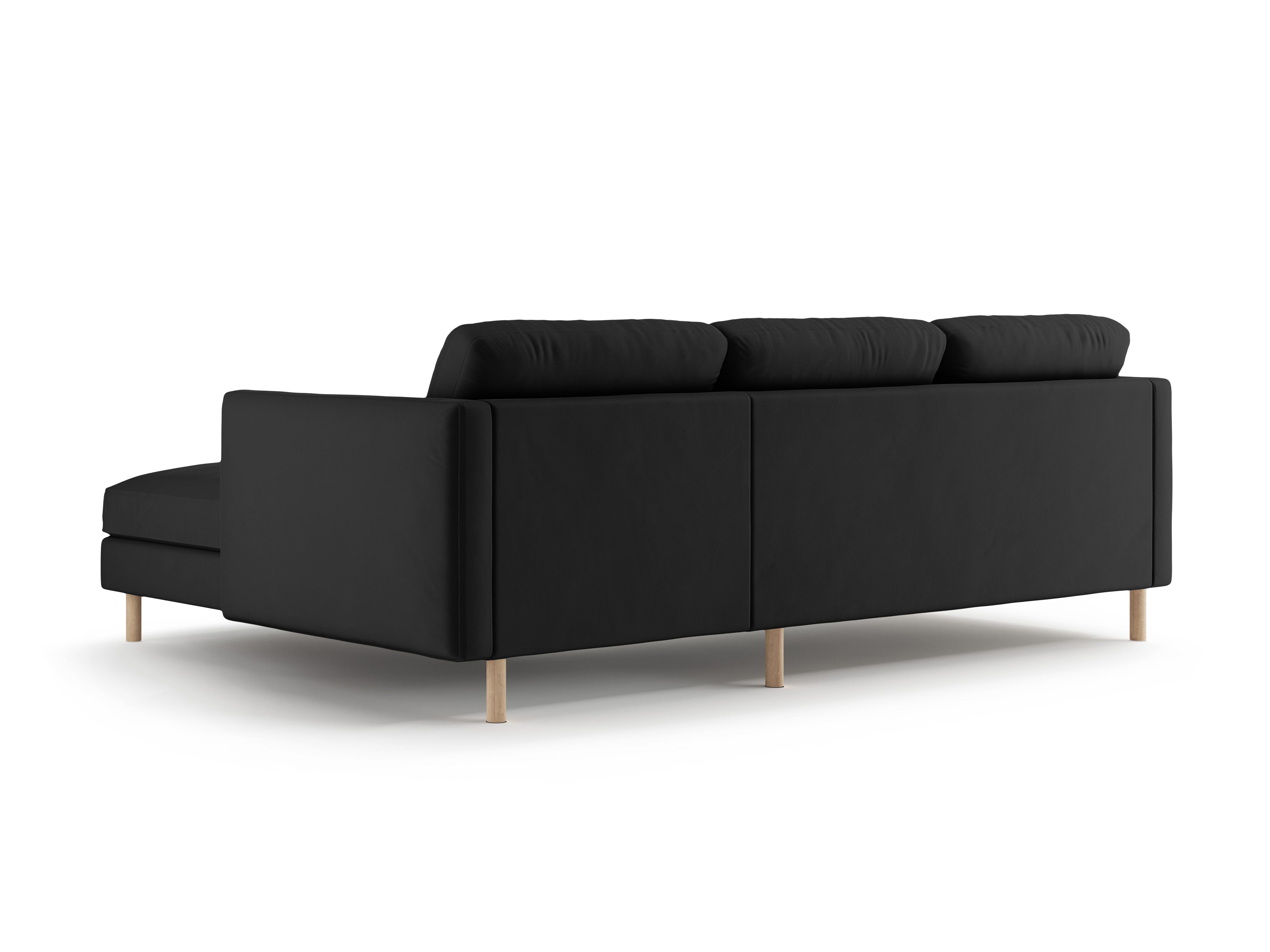 Sofa Eden, 3 Sitze, 250x150cm, Material: Samt