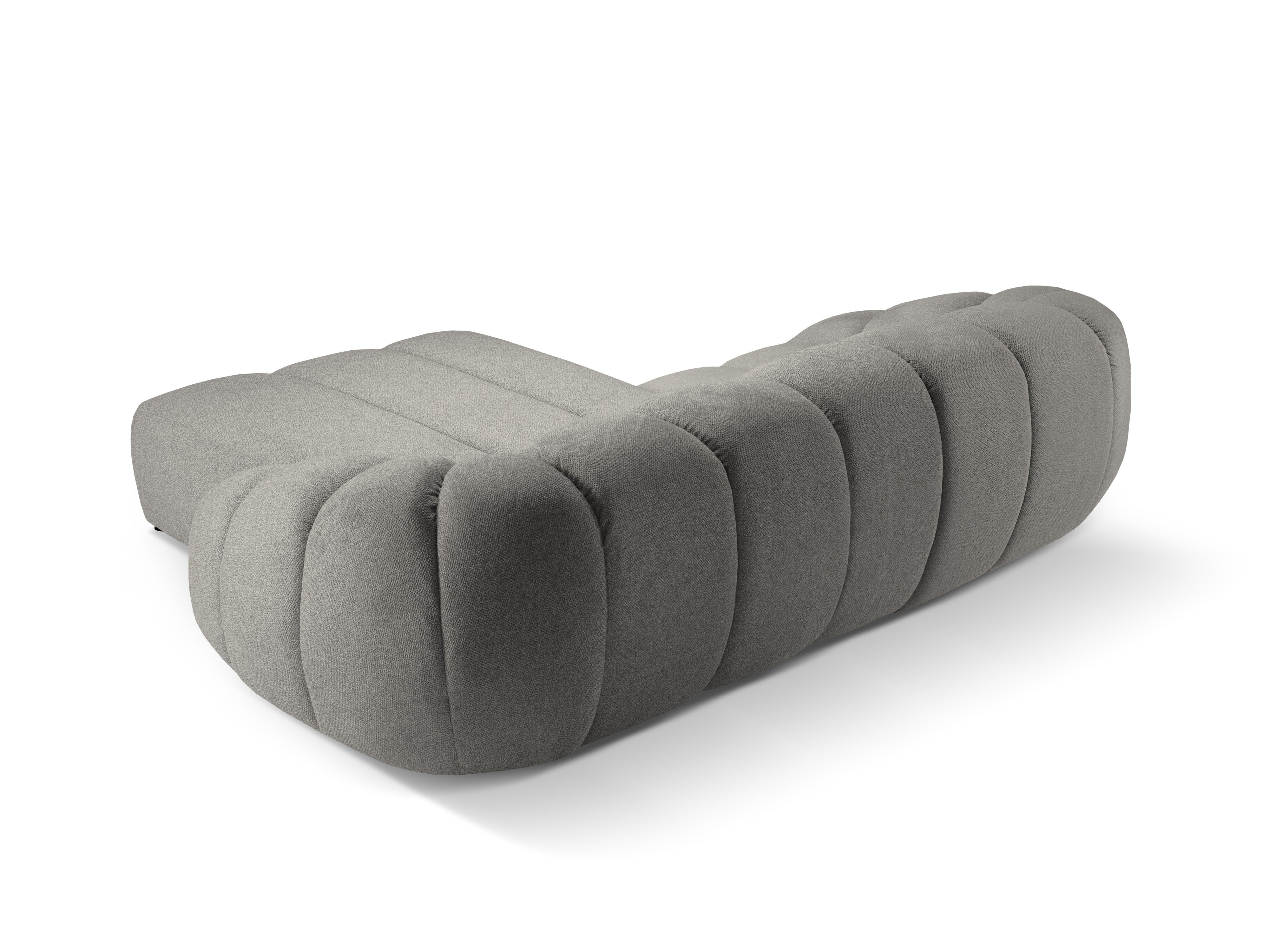 Eckgarnitur Diana 294x182cm, Material: Velours