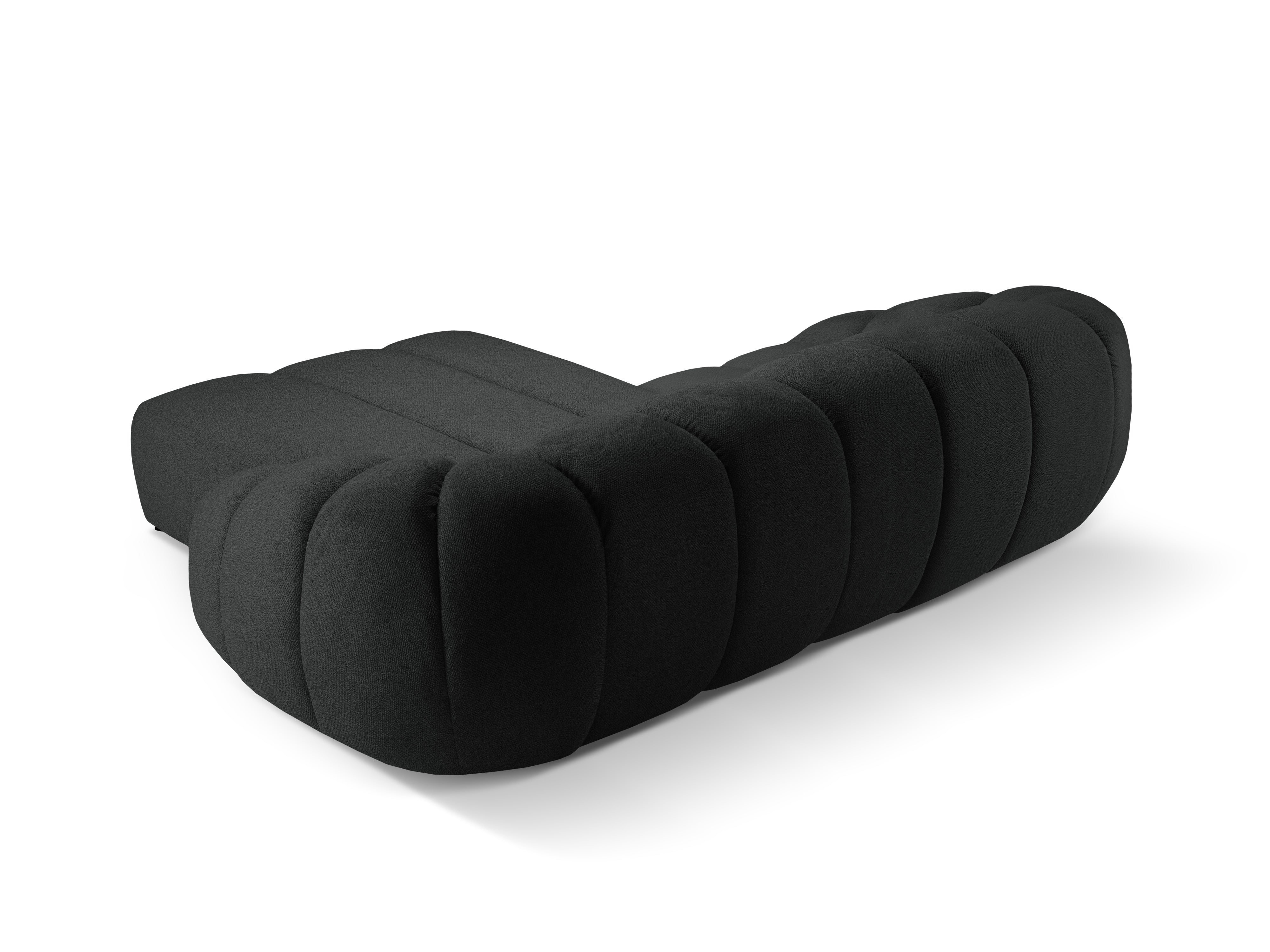 Eckgarnitur Diana 294x182cm, Material: Velours