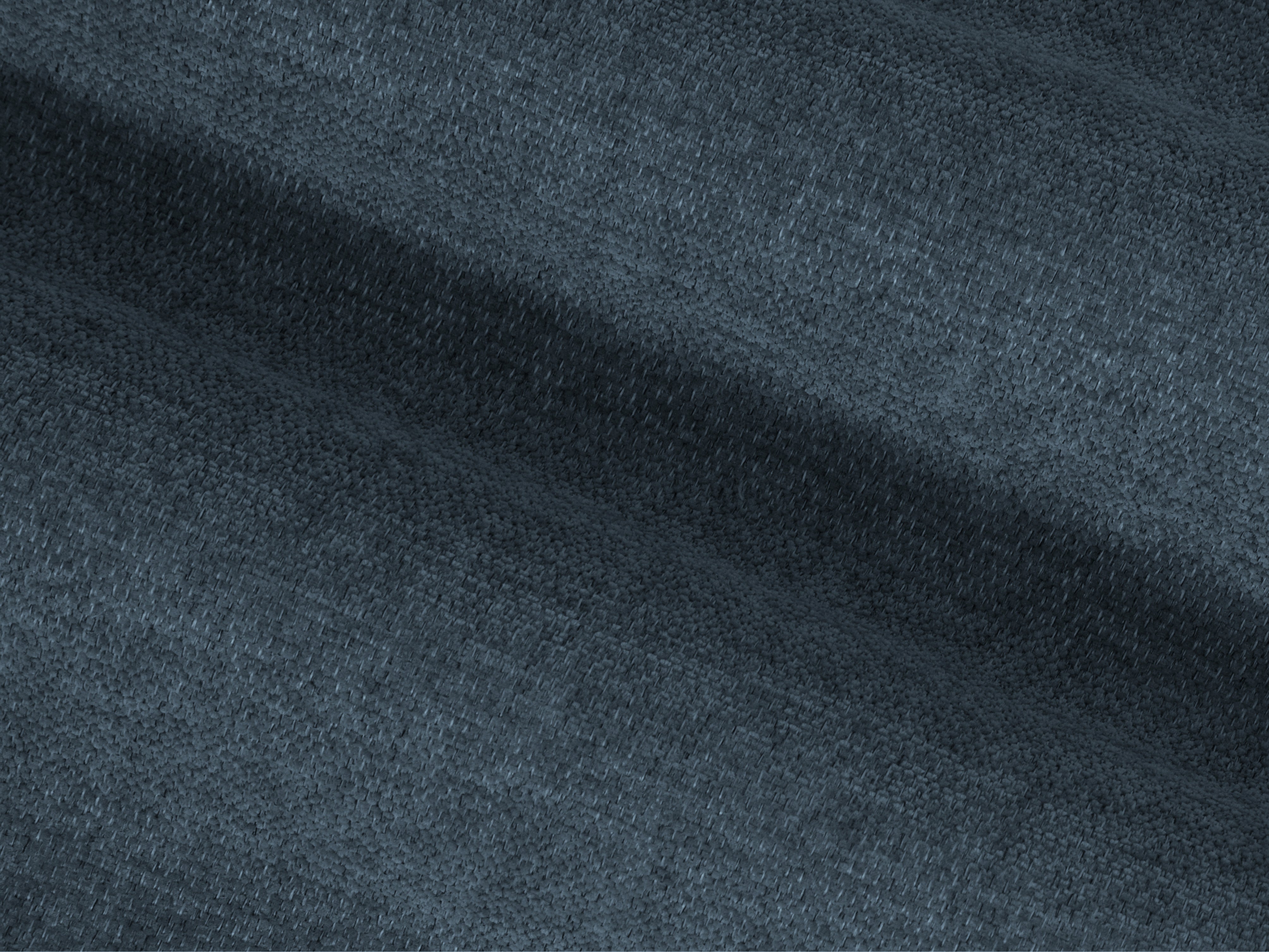 Eckgarnitur Bemy, 205x174cm, Material: Strukturstoff