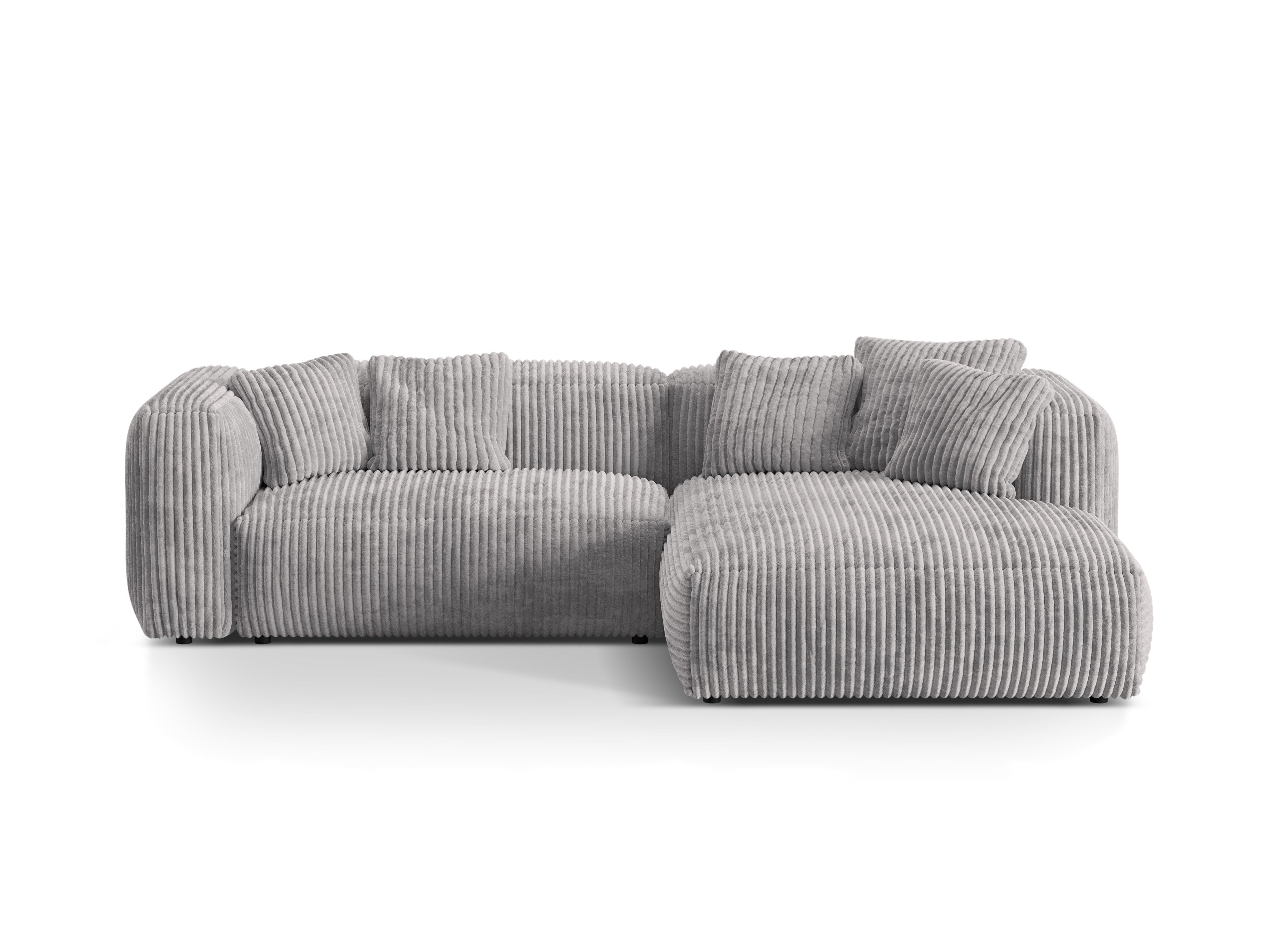 Martina Ecksofa, 280x176cm, Material: Cord