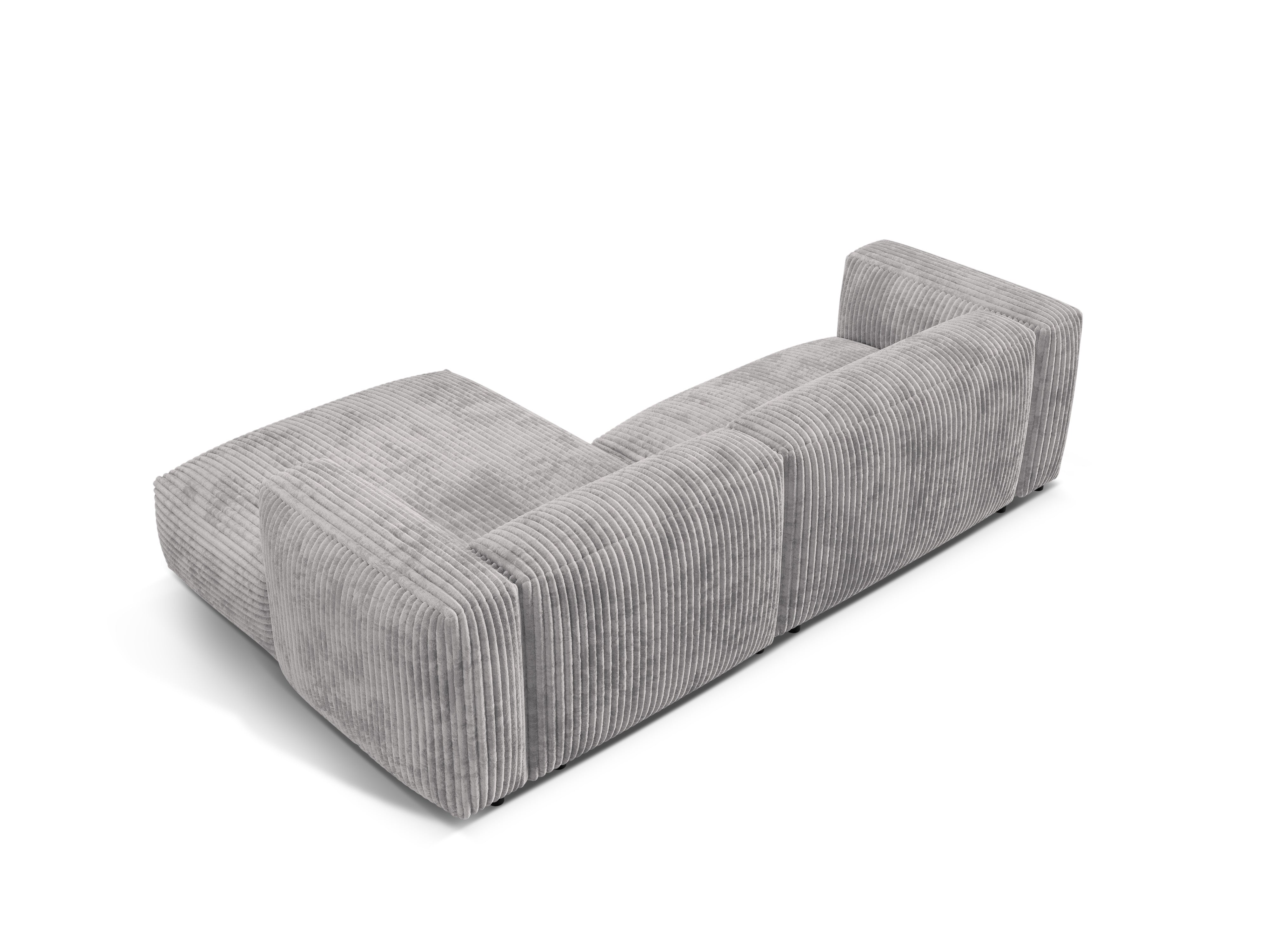 Martina Ecksofa, 280x176cm, Material: Cord