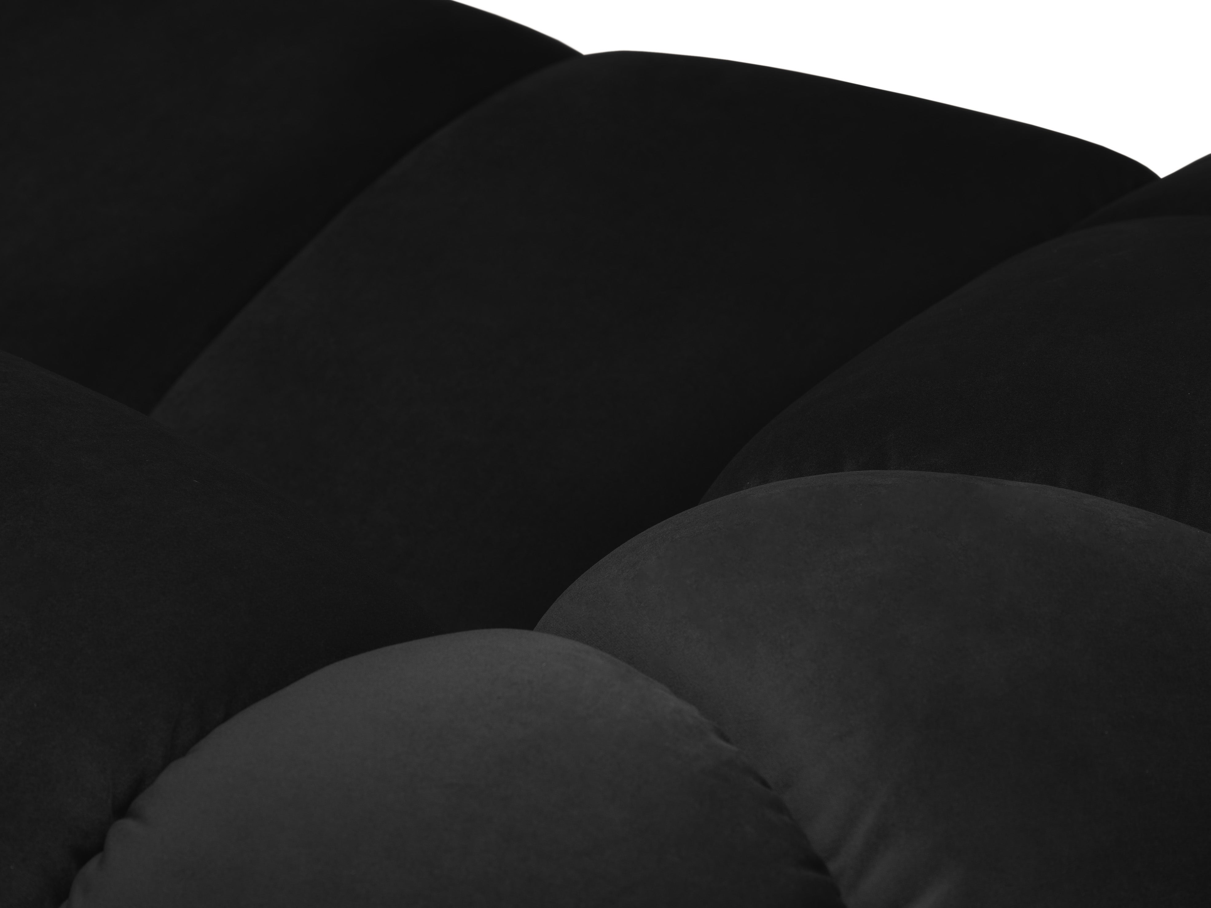 Ecksofa Diana 294x182cm, Material: Samt