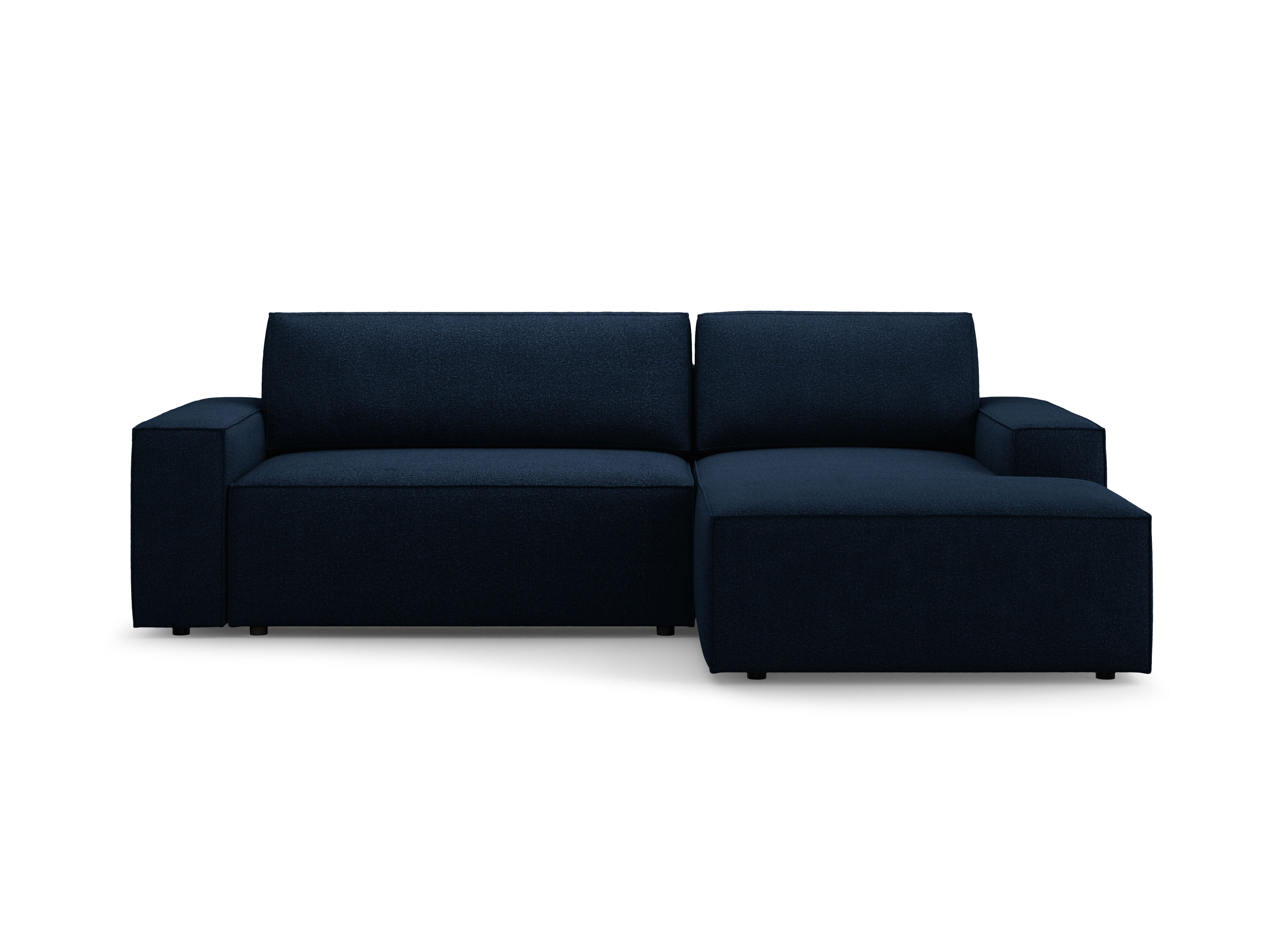 Ecksofa-Set Jodie, Material: Bouclé