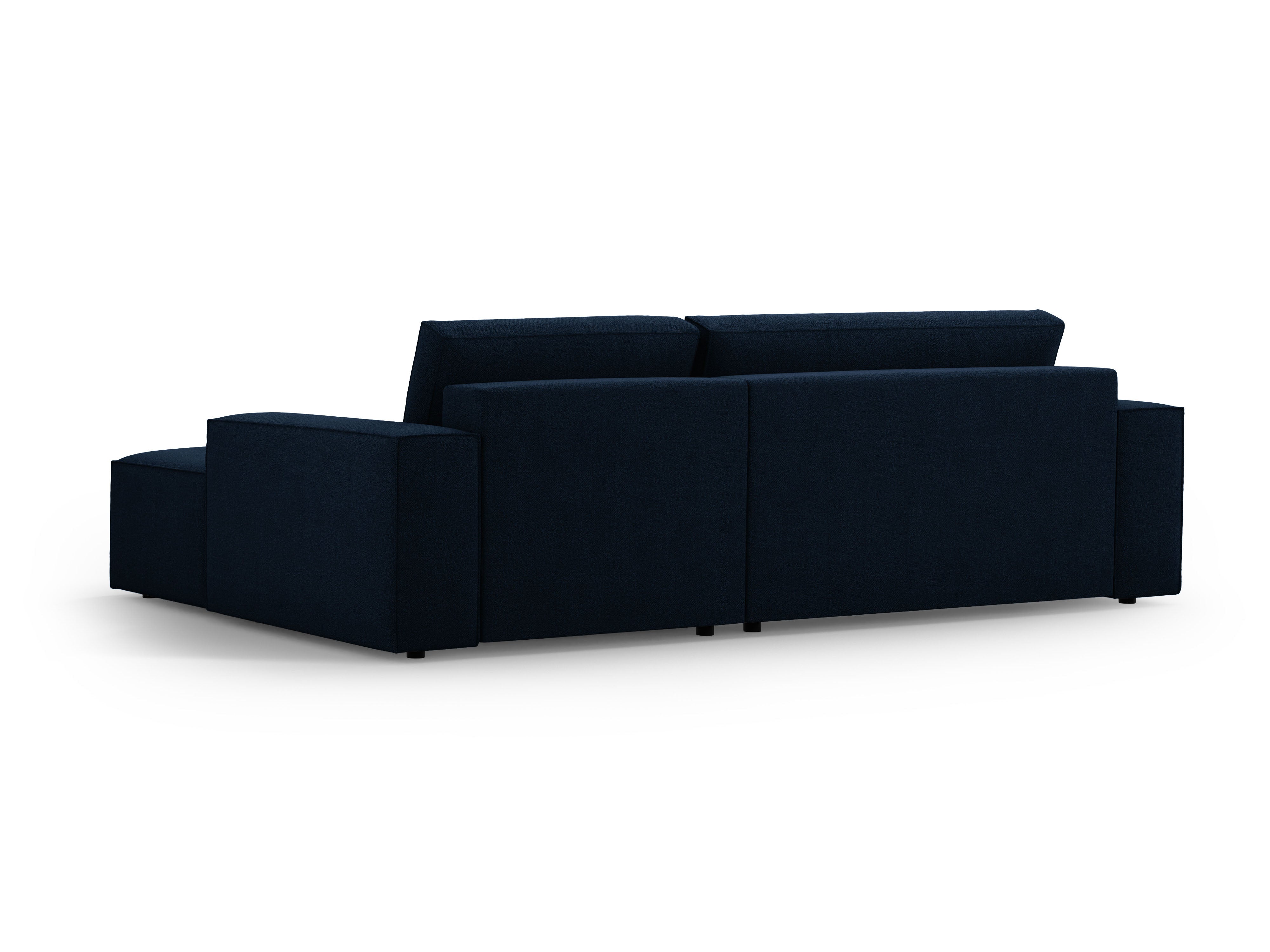 Ecksofa-Set Jodie, Material: Bouclé