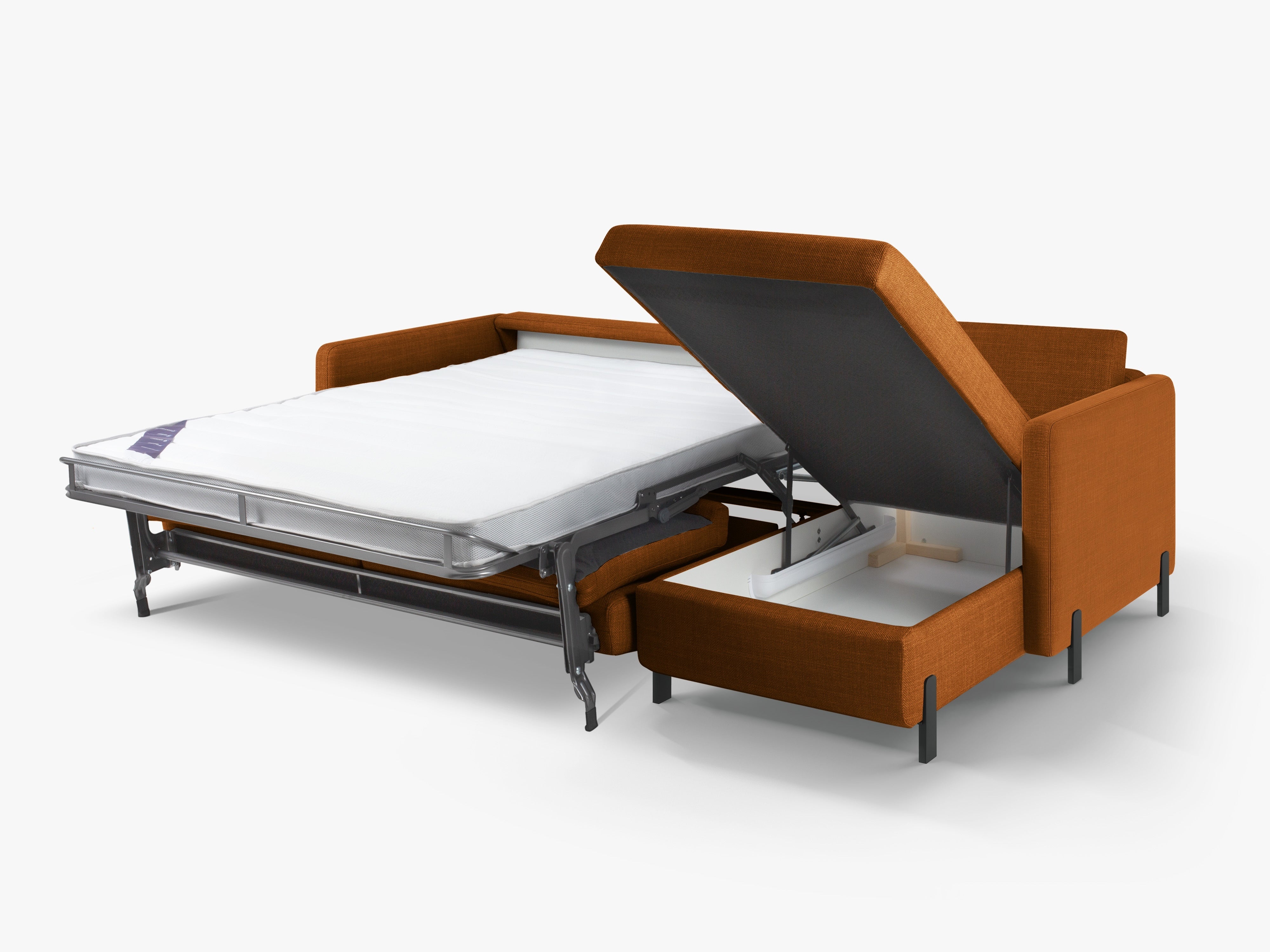 Ecksofa Gloria 280x170cm, Material: Strukturstoff