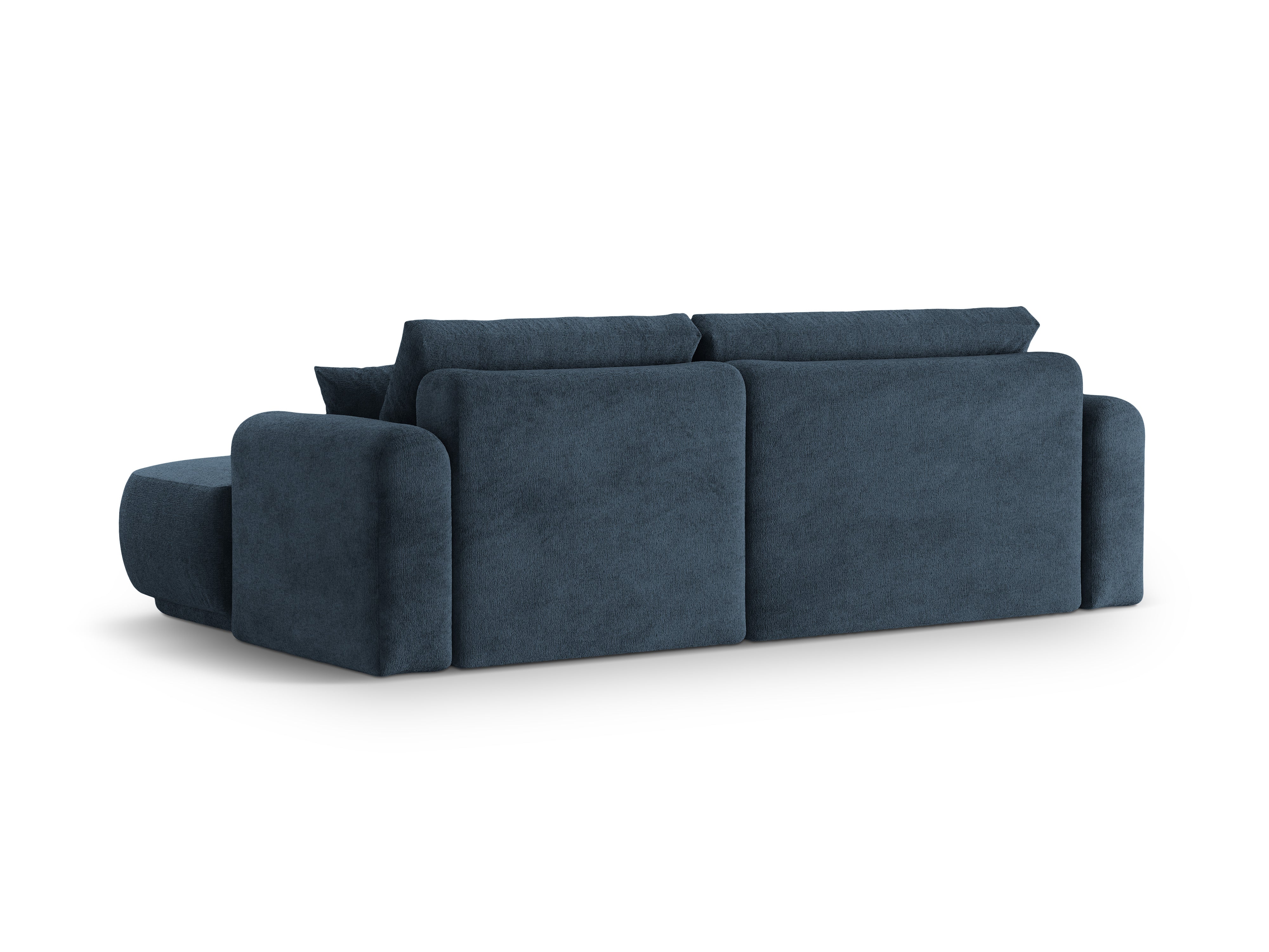 Ecksofa Ella 271x174cm, Material: Strukturstoff