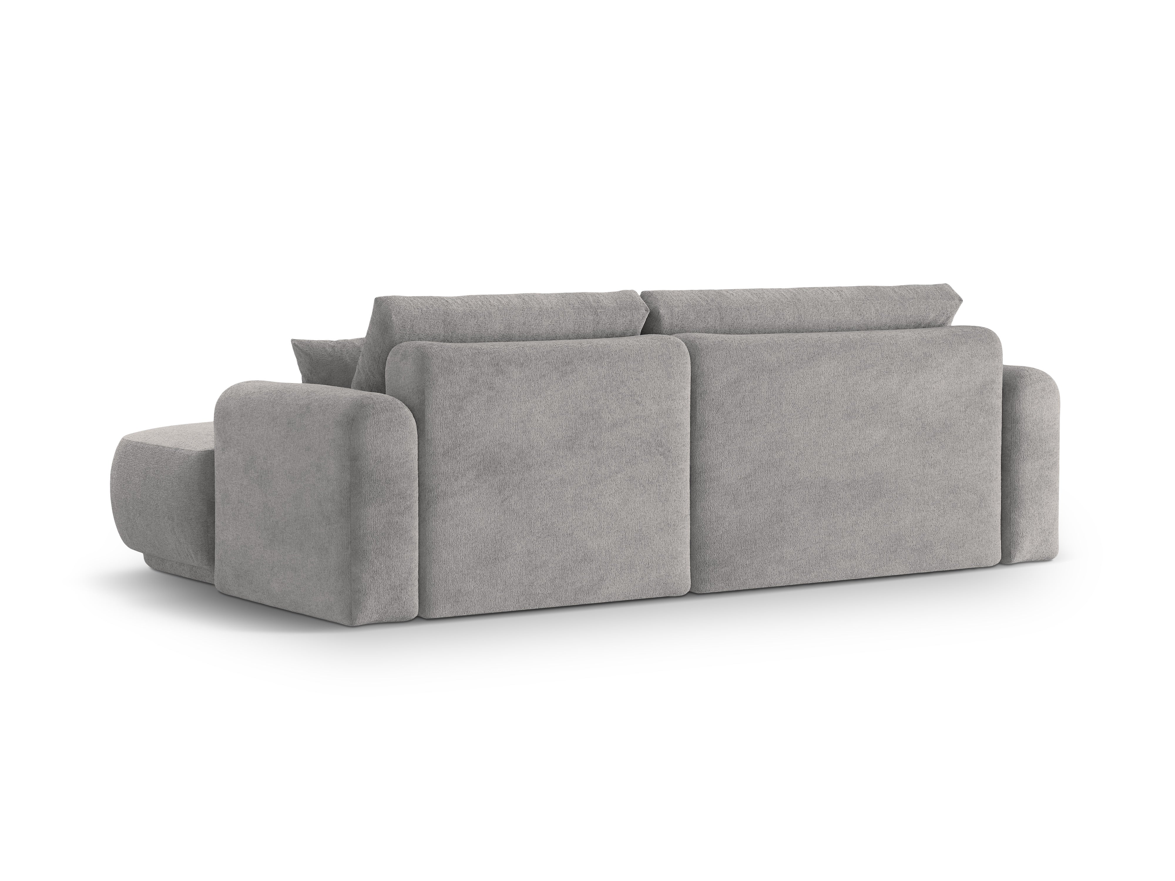 Ecksofa Ella 271x174cm, Material: Strukturstoff